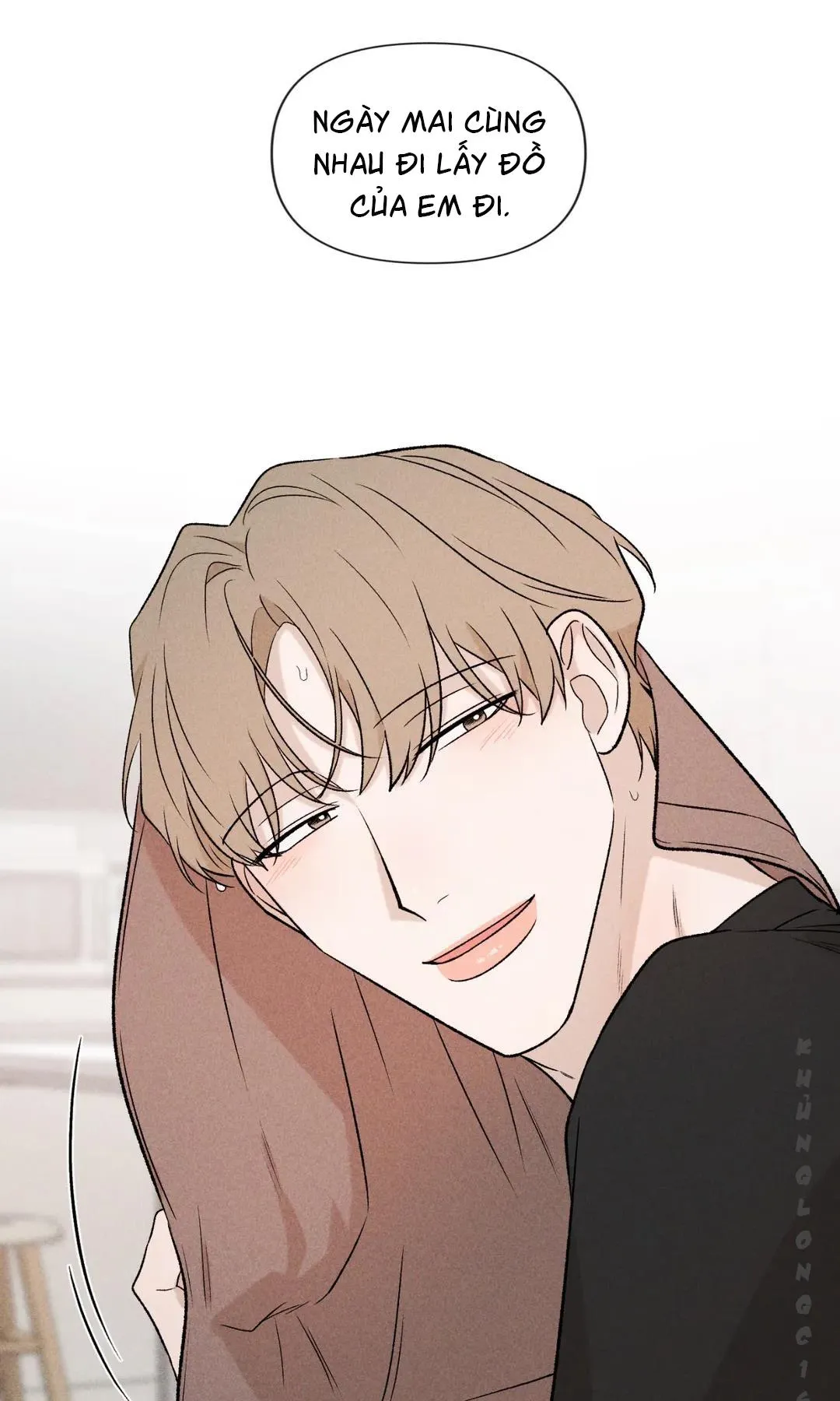 Đừng Cho Em Hy Vọng Chapter 48 Trang 45