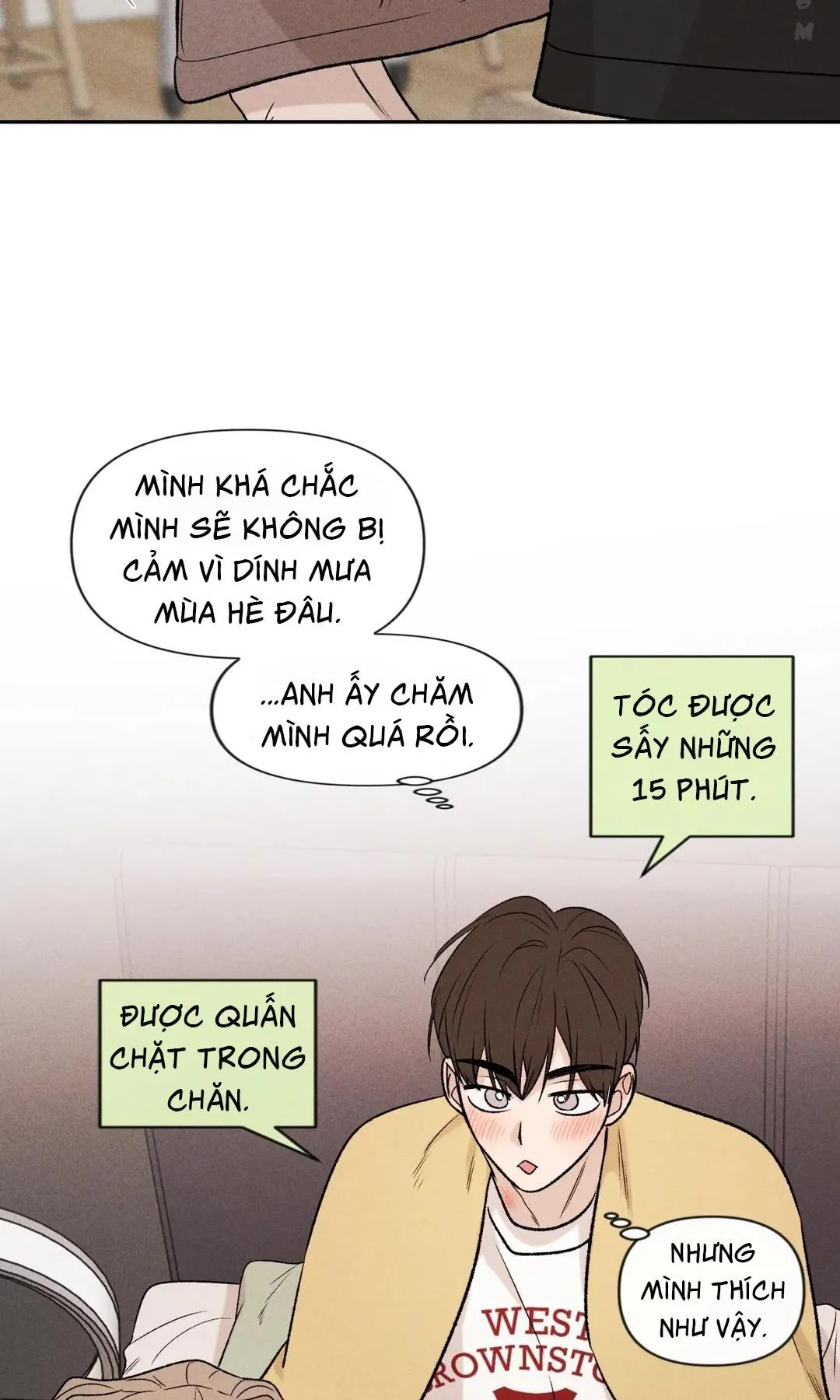 Đừng Cho Em Hy Vọng Chapter 48 Trang 46