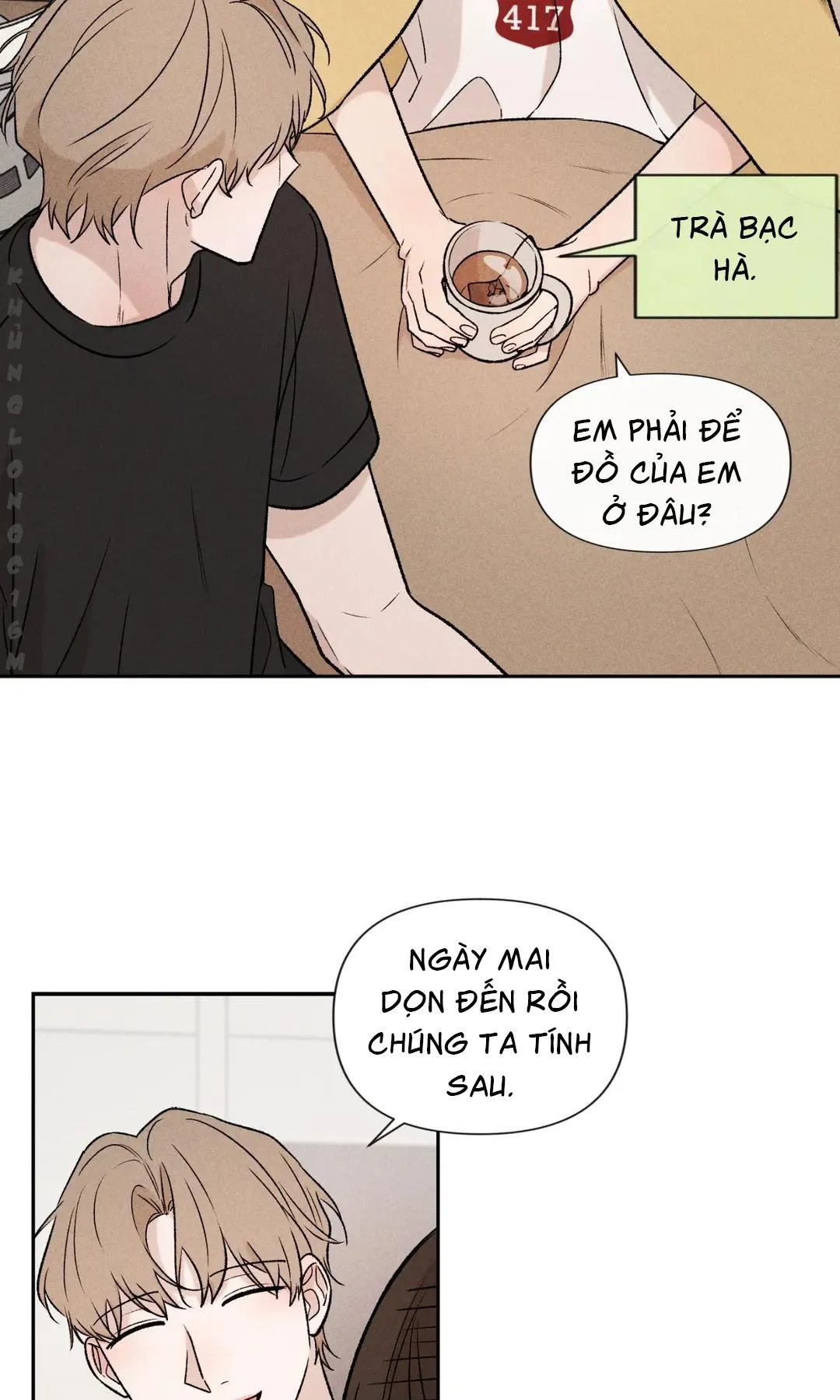 Đừng Cho Em Hy Vọng Chapter 48 Trang 47