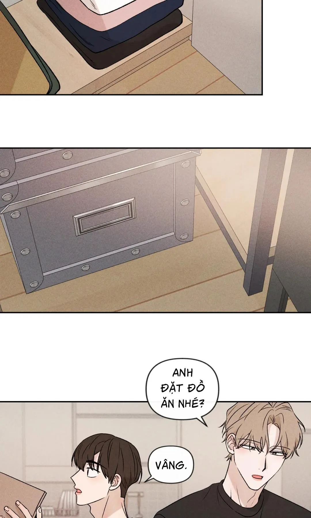 Đừng Cho Em Hy Vọng Chapter 48 Trang 53