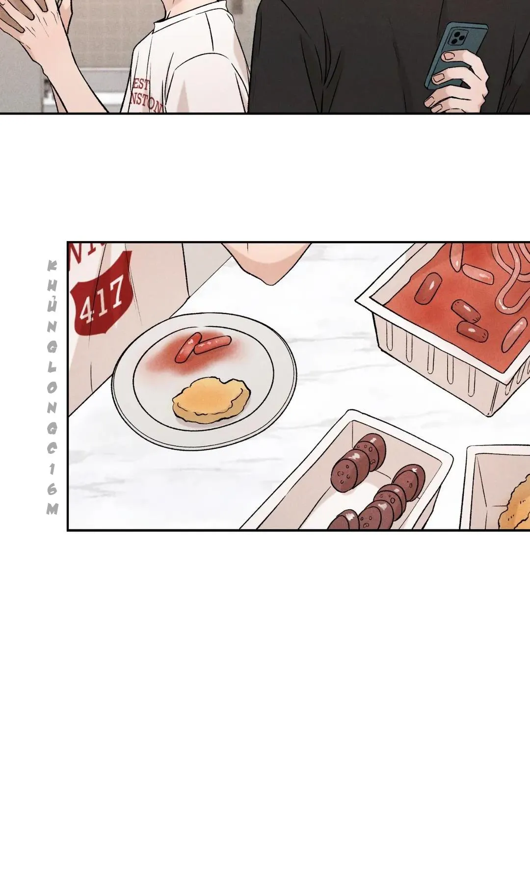 Đừng Cho Em Hy Vọng Chapter 48 Trang 54