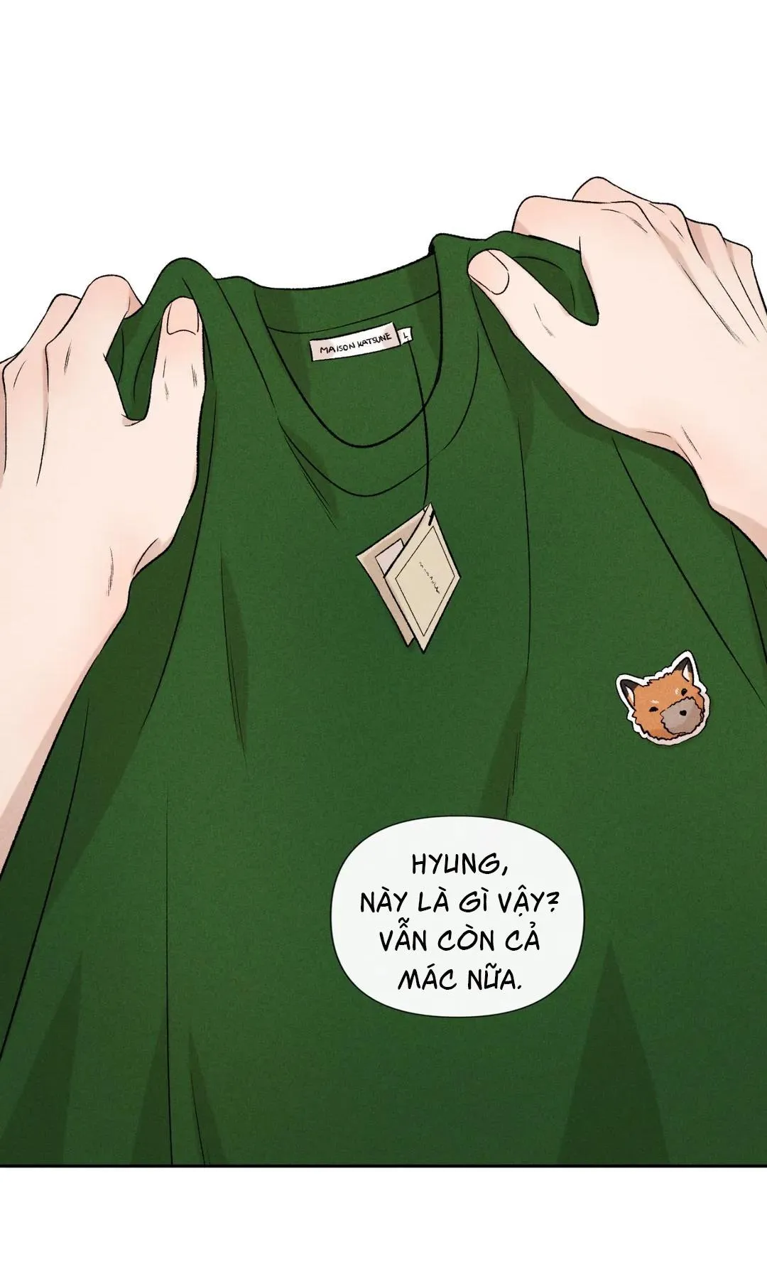 Đừng Cho Em Hy Vọng Chapter 48 Trang 55