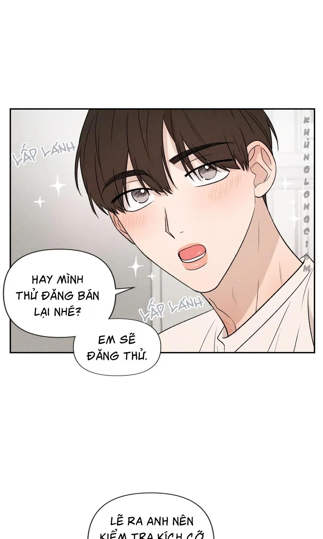 Đừng Cho Em Hy Vọng Chapter 48 Trang 58