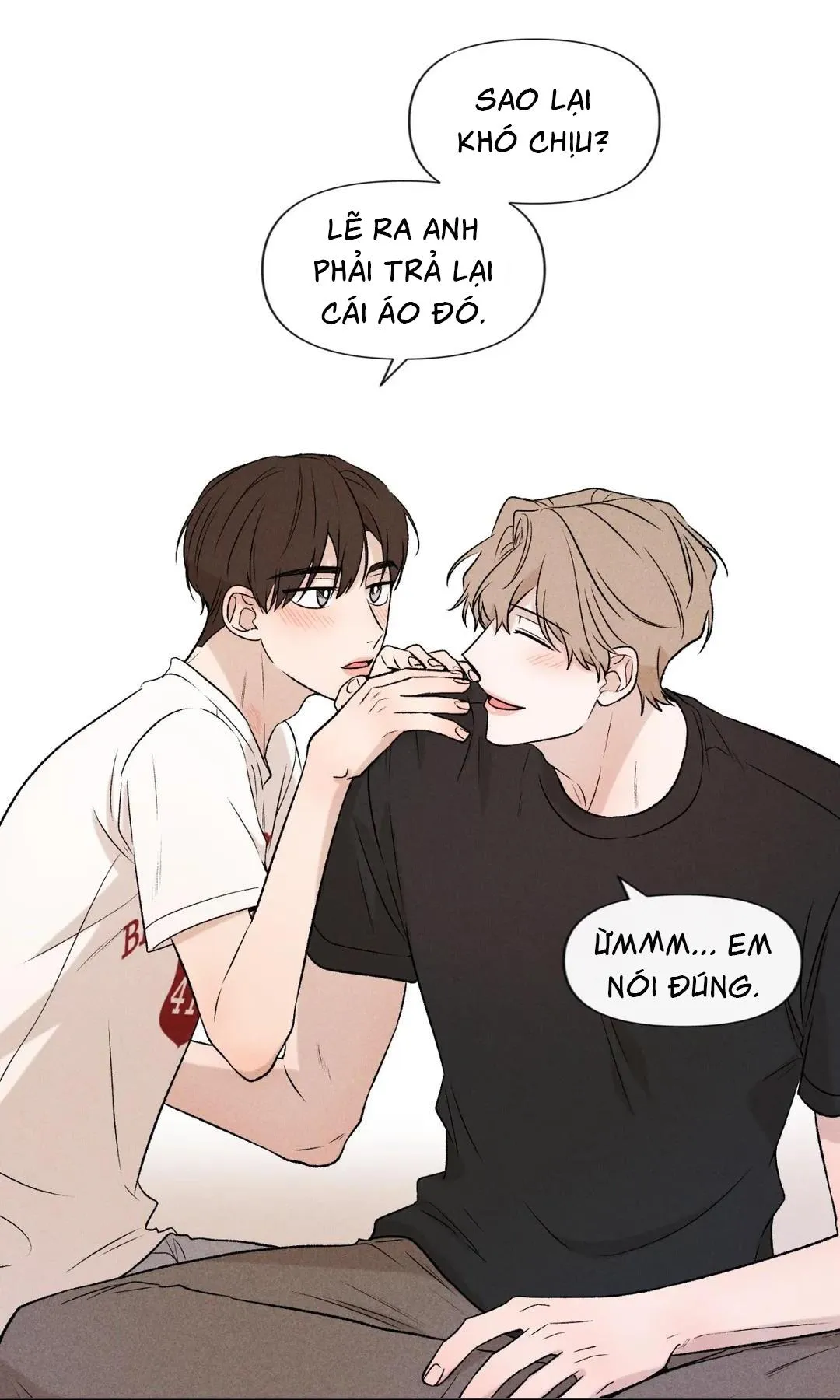 Đừng Cho Em Hy Vọng Chapter 48 Trang 66