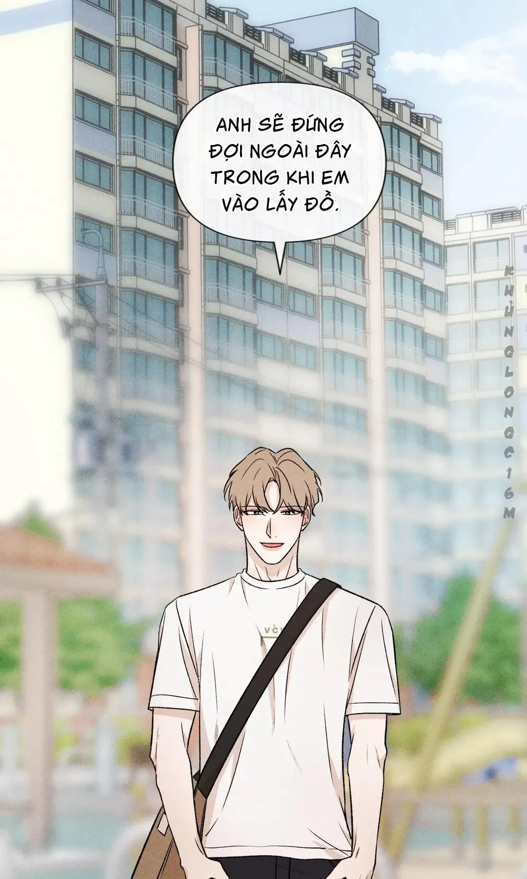 Đừng Cho Em Hy Vọng Chapter 48 Trang 71