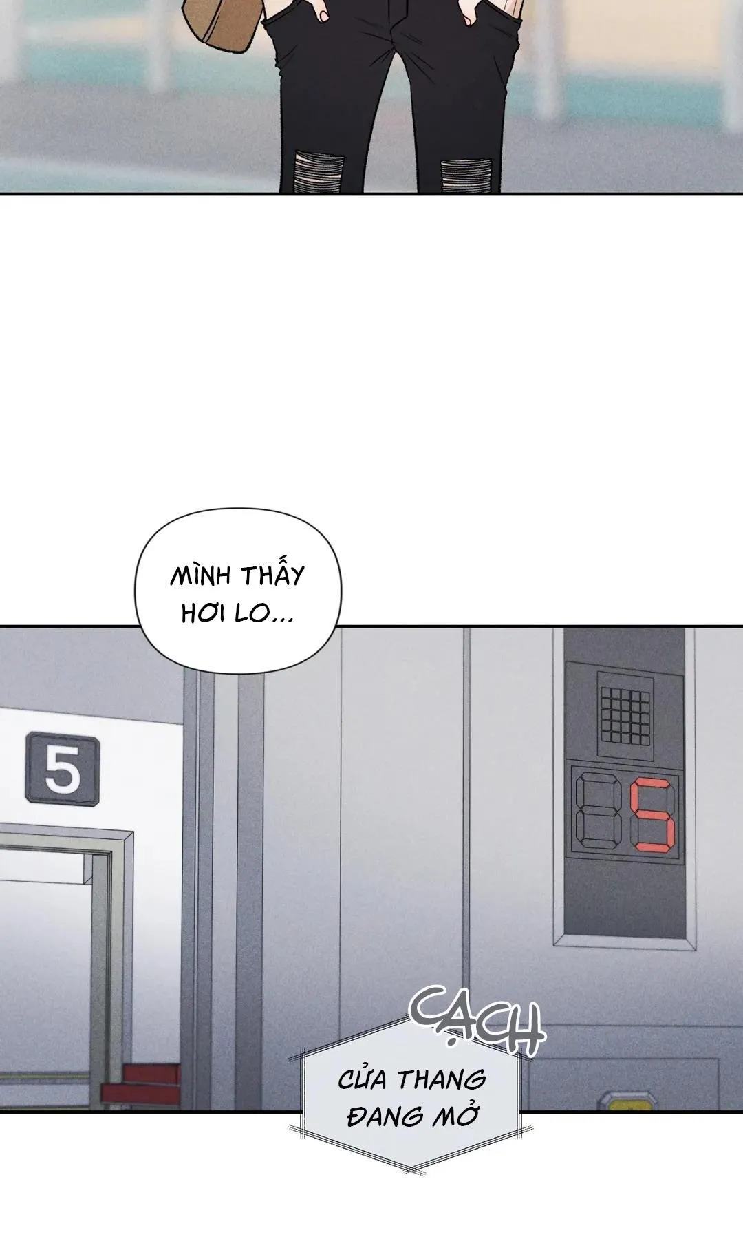 Đừng Cho Em Hy Vọng Chapter 48 Trang 72