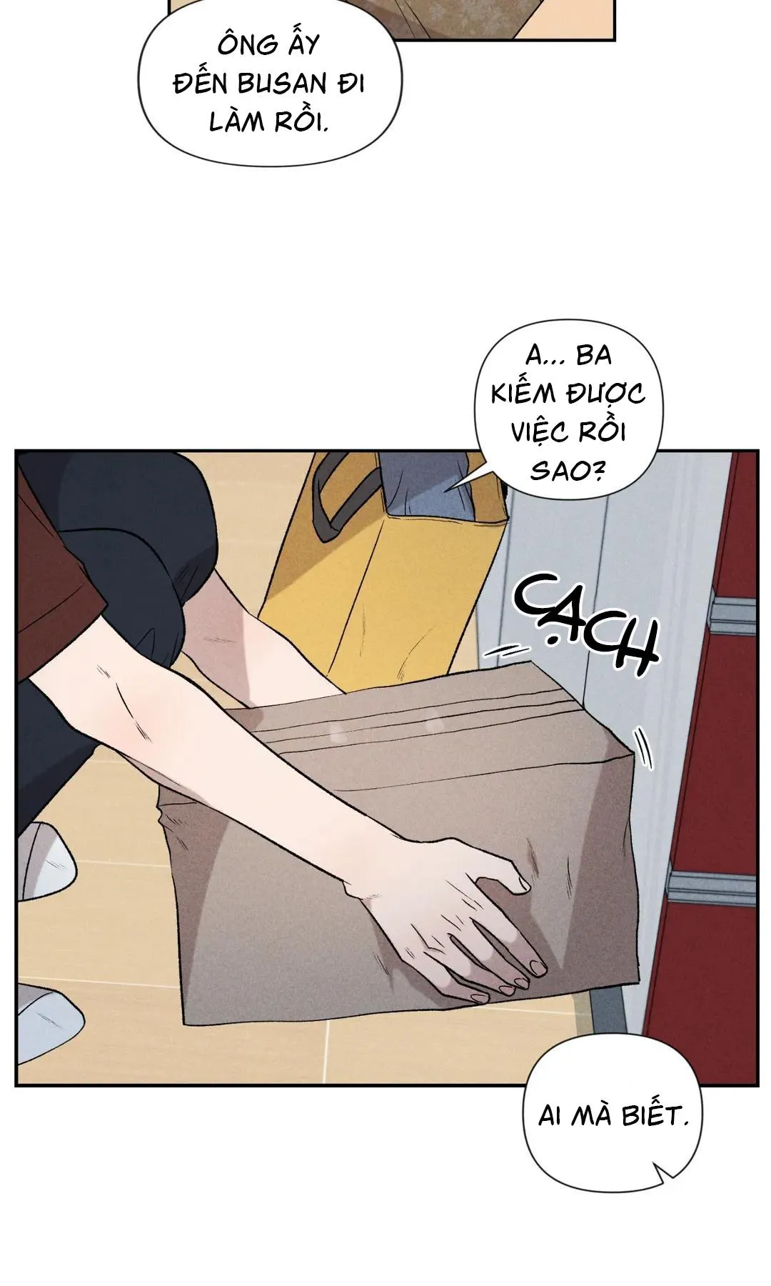 Đừng Cho Em Hy Vọng Chapter 49 Trang 3