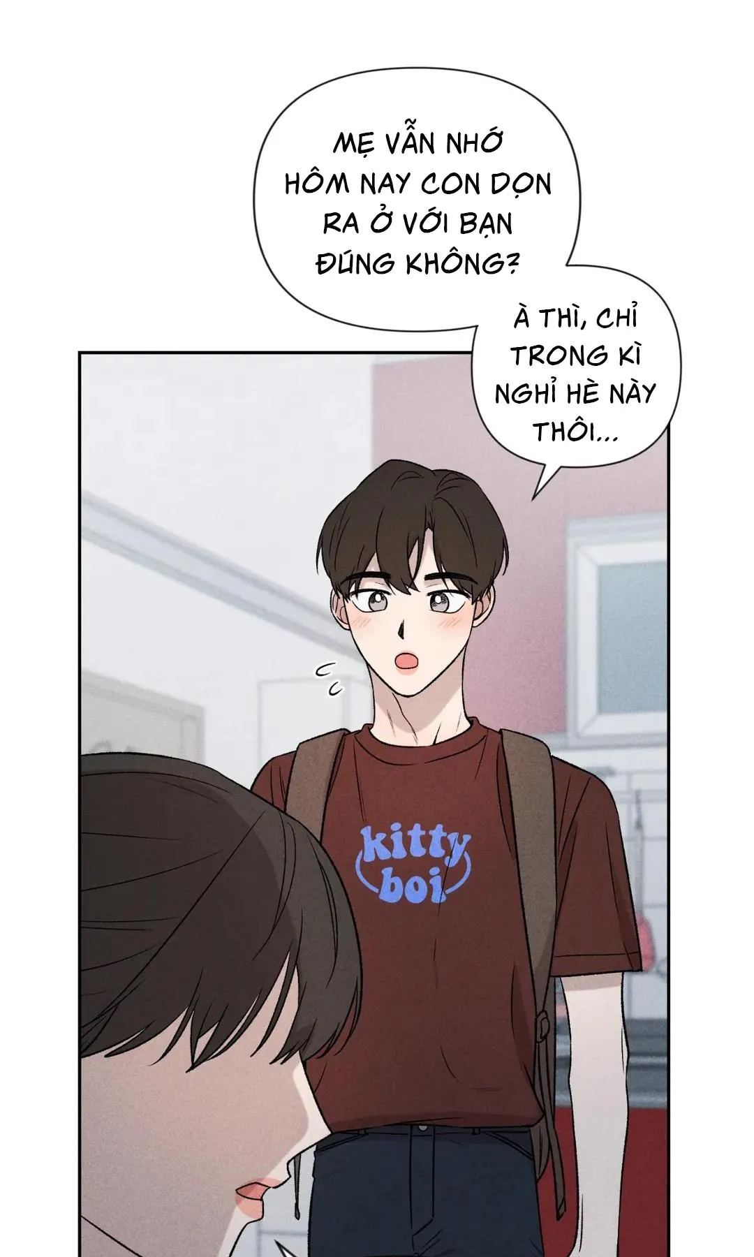 Đừng Cho Em Hy Vọng Chapter 49 Trang 4