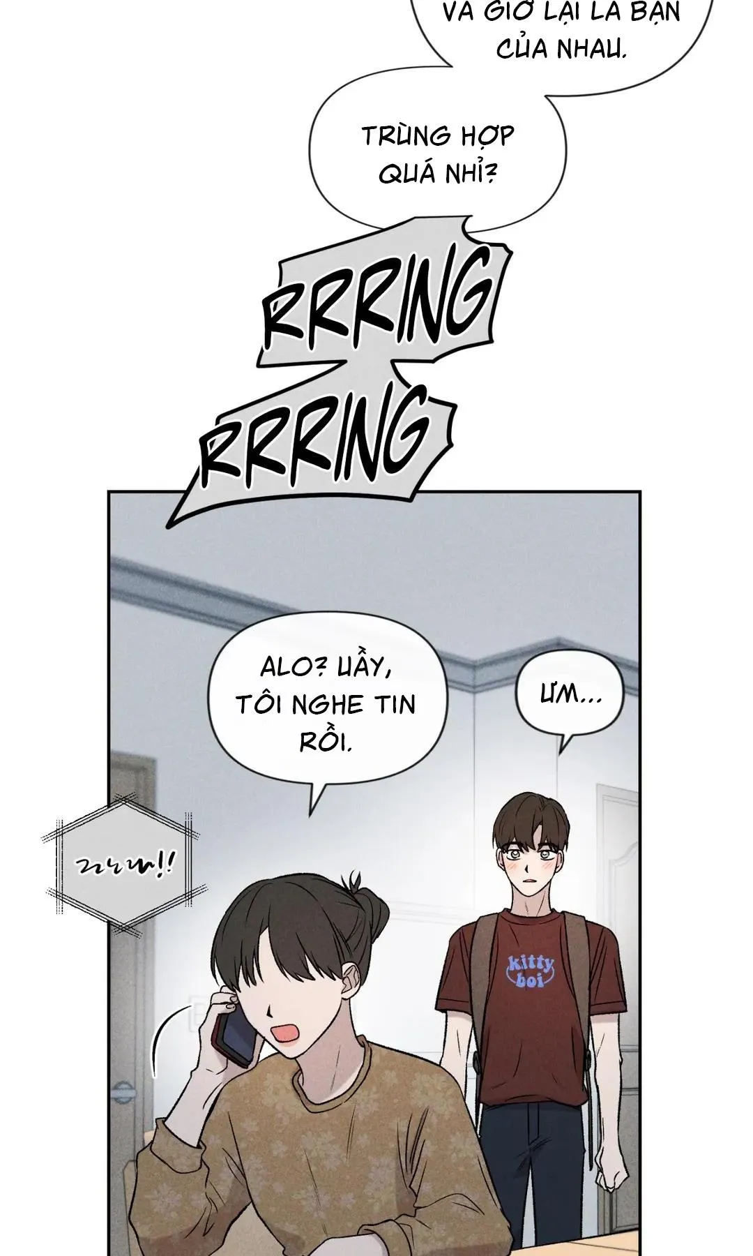 Đừng Cho Em Hy Vọng Chapter 49 Trang 6