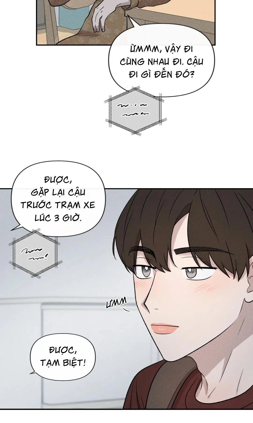 Đừng Cho Em Hy Vọng Chapter 49 Trang 7