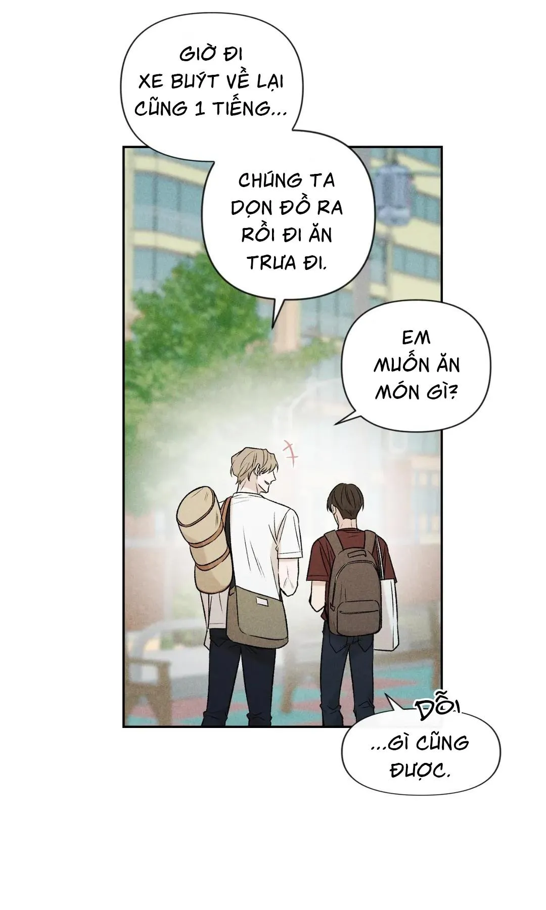 Đừng Cho Em Hy Vọng Chapter 49 Trang 16