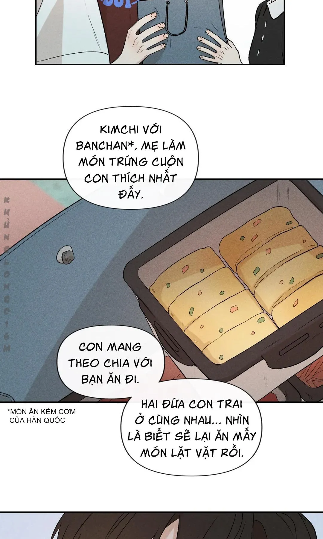 Đừng Cho Em Hy Vọng Chapter 49 Trang 19