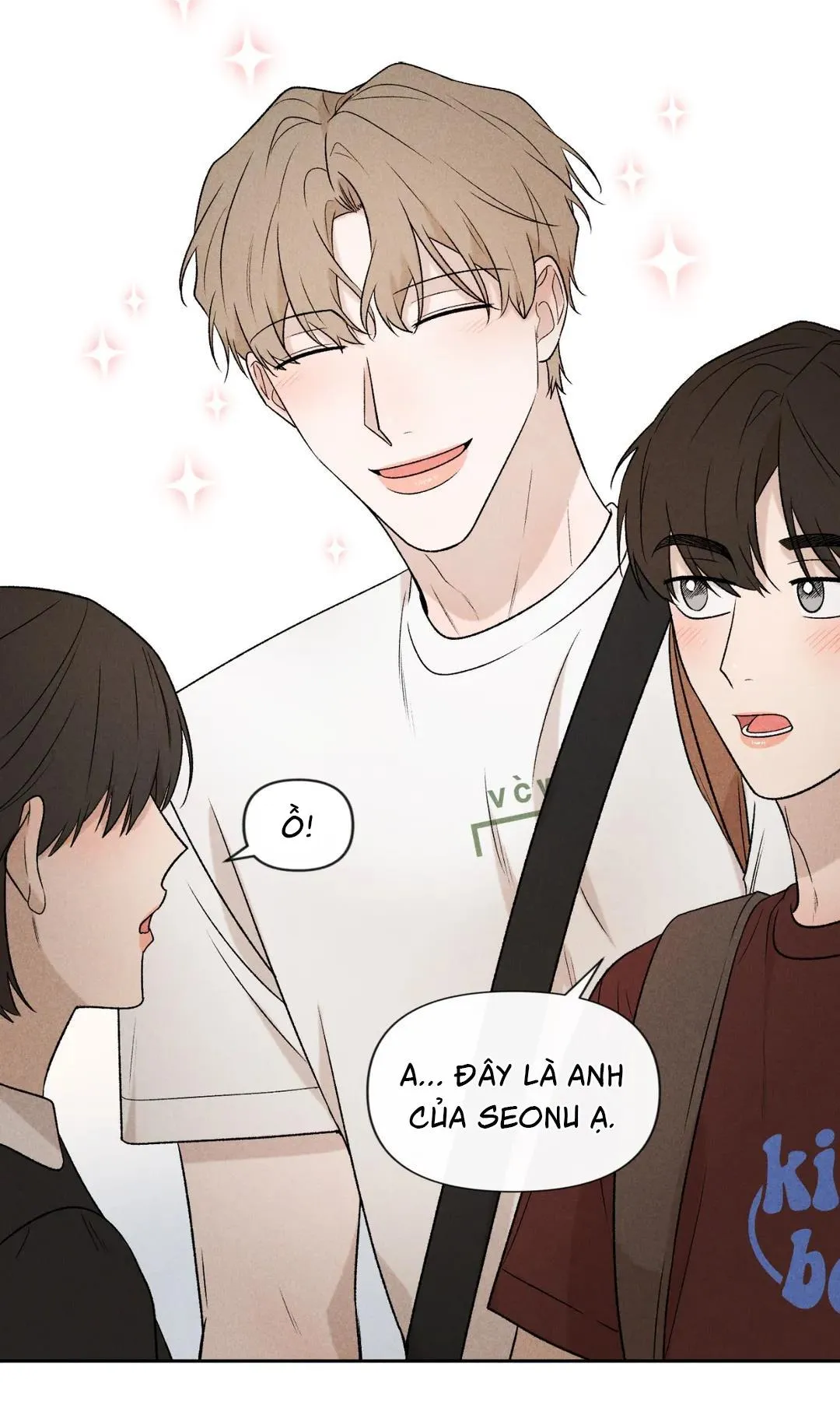 Đừng Cho Em Hy Vọng Chapter 49 Trang 21