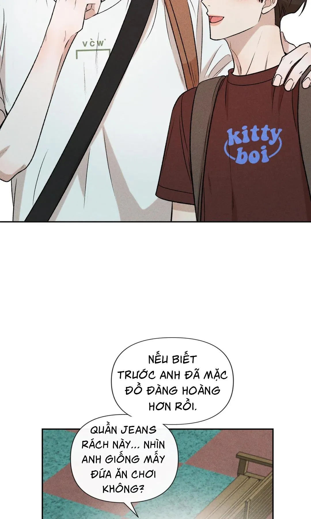 Đừng Cho Em Hy Vọng Chapter 49 Trang 28