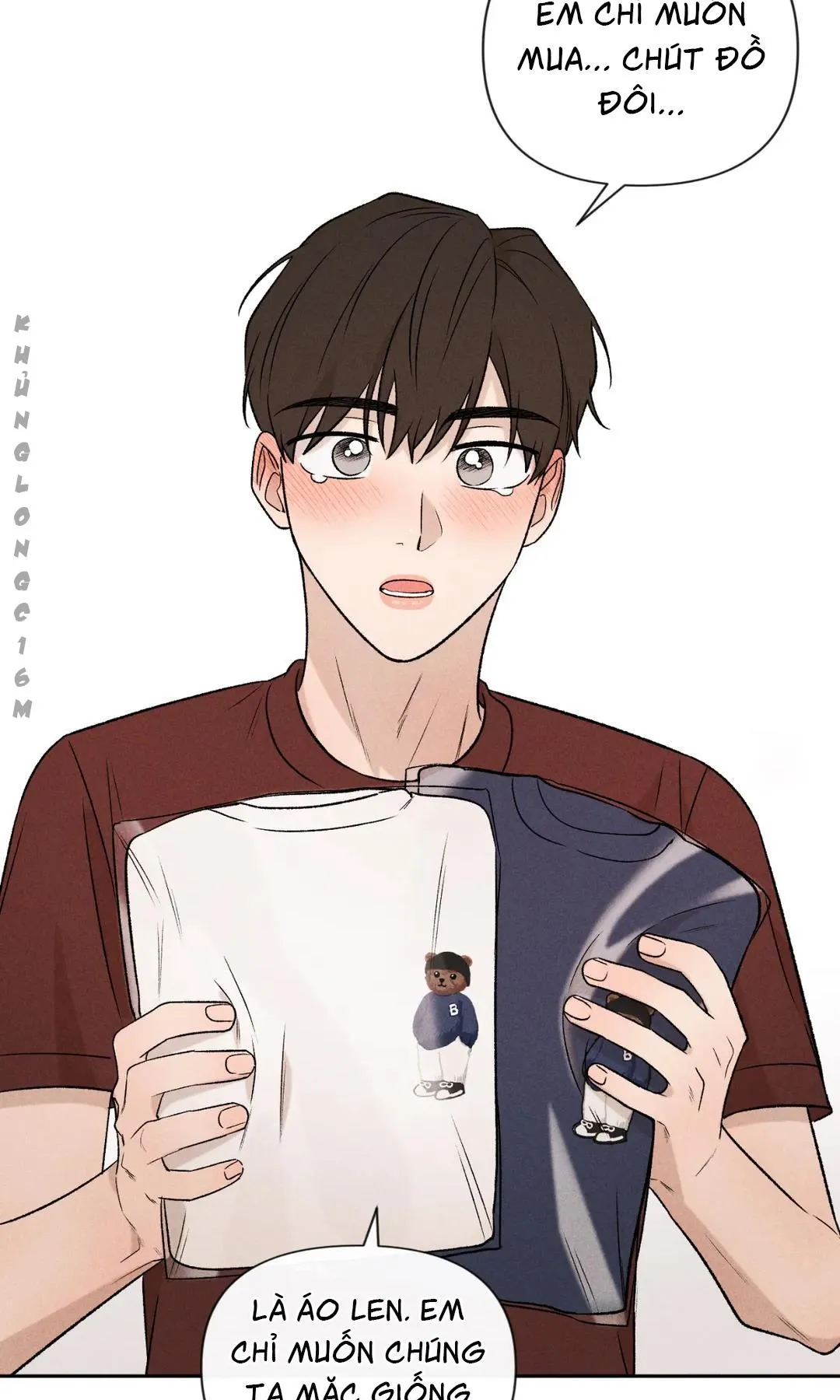 Đừng Cho Em Hy Vọng Chapter 49 Trang 40