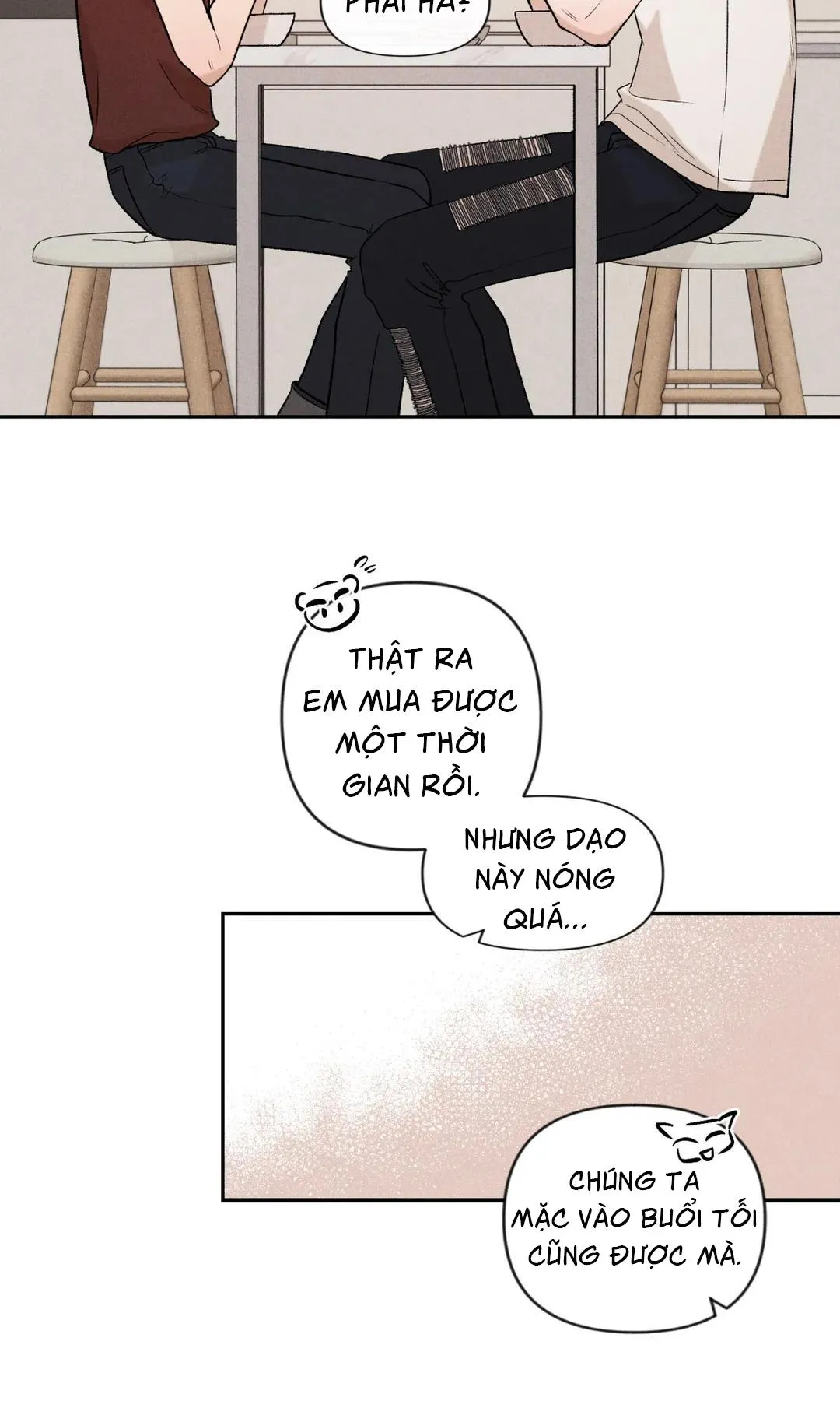 Đừng Cho Em Hy Vọng Chapter 49 Trang 44