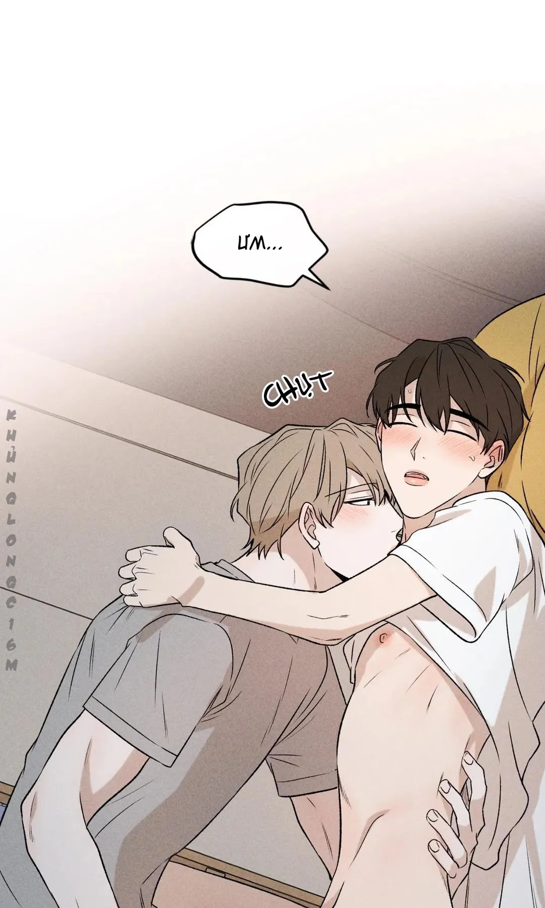 Đừng Cho Em Hy Vọng Chapter 49 Trang 56