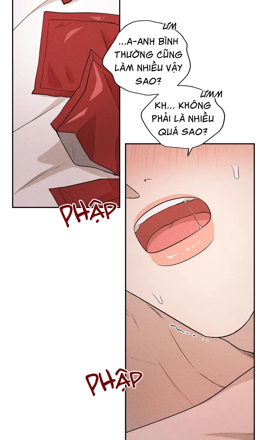 Đừng Cho Em Hy Vọng Chapter 49 Trang 62