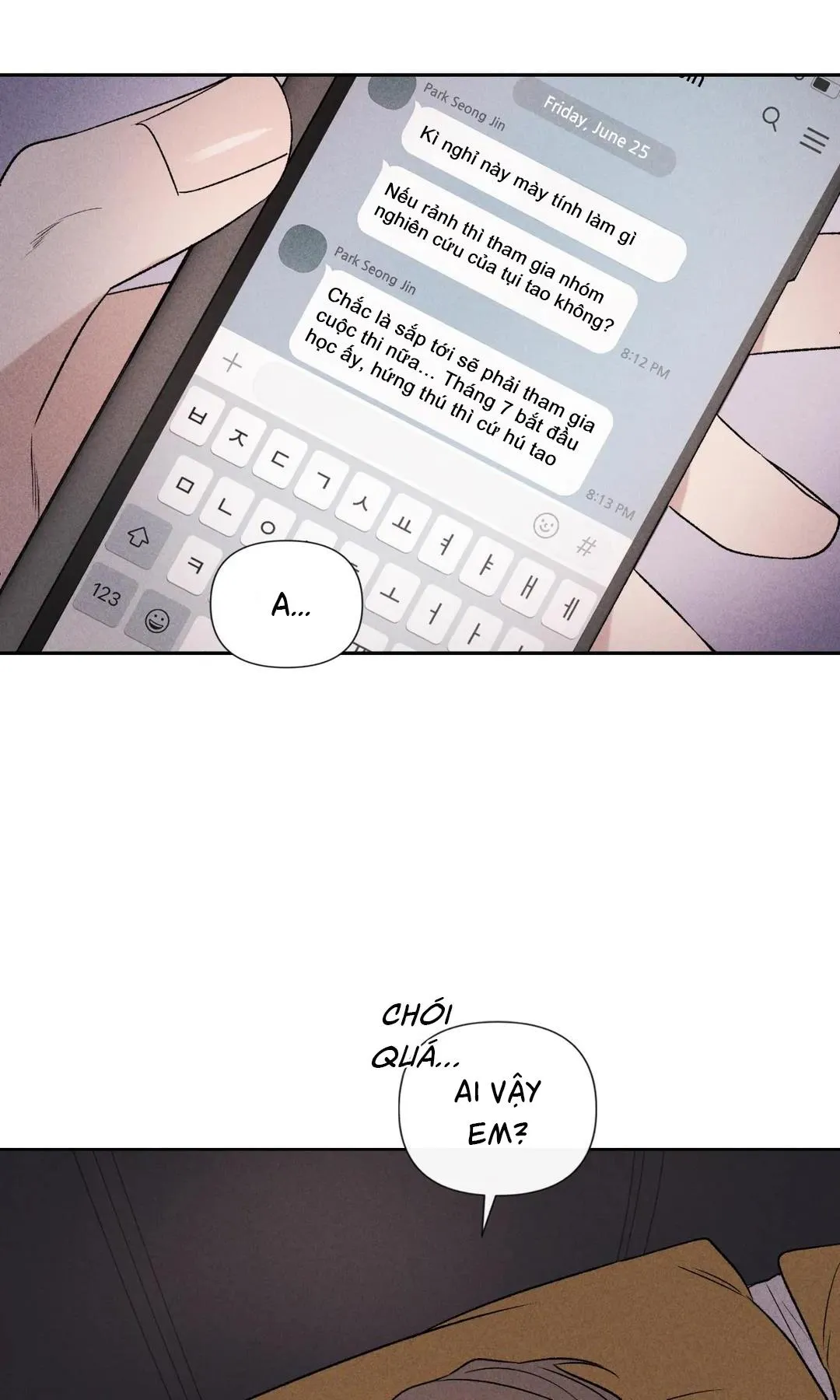 Đừng Cho Em Hy Vọng Chapter 49 Trang 71