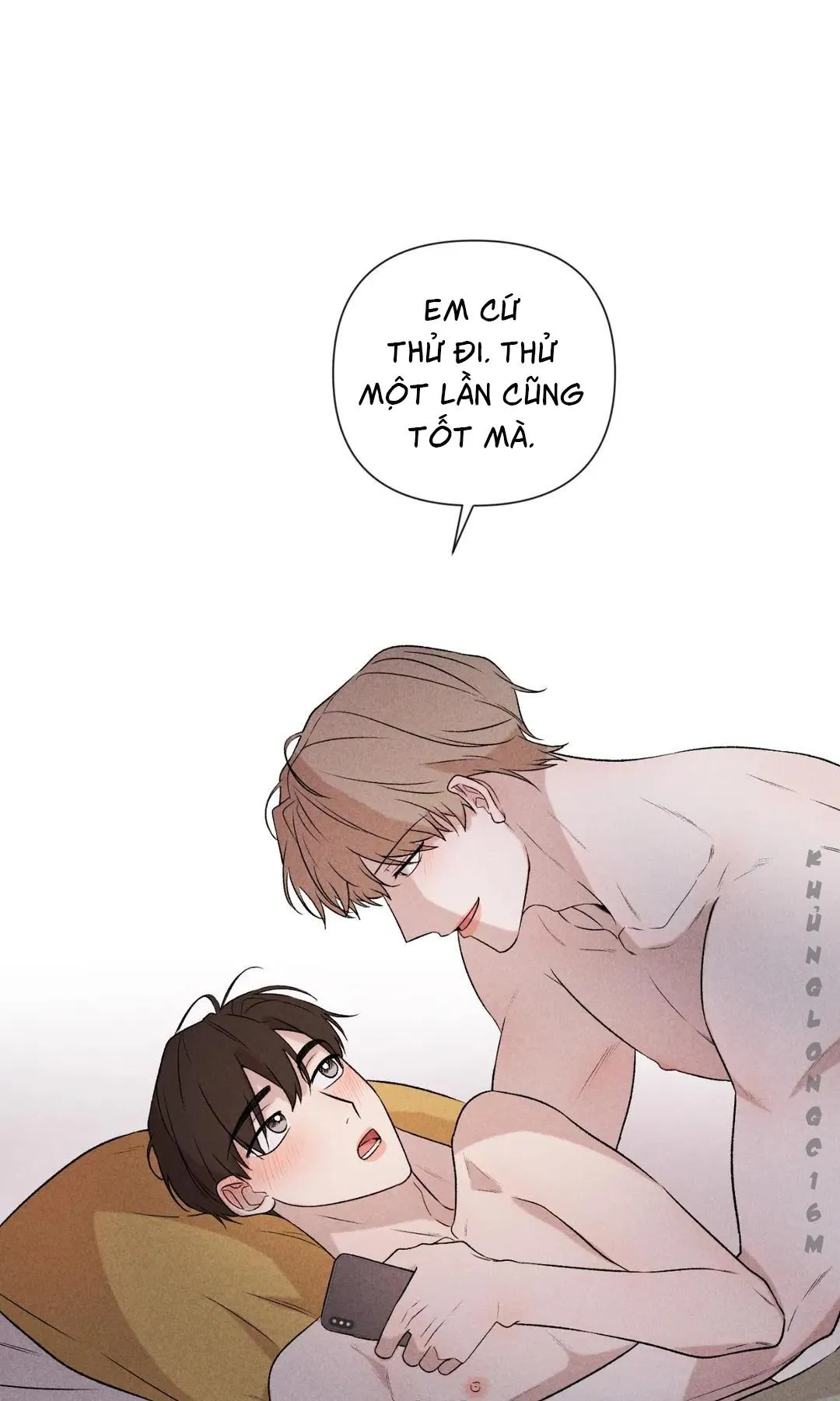 Đừng Cho Em Hy Vọng Chapter 49 Trang 75