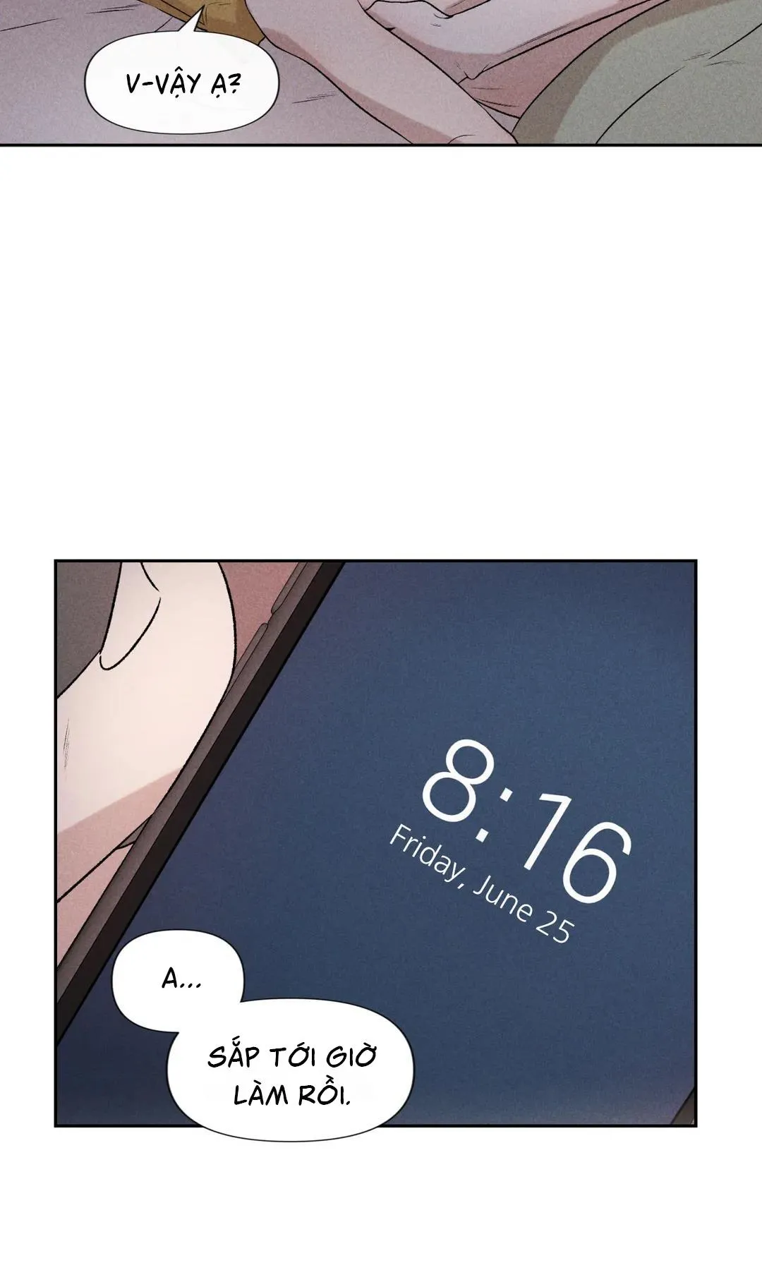 Đừng Cho Em Hy Vọng Chapter 49 Trang 76