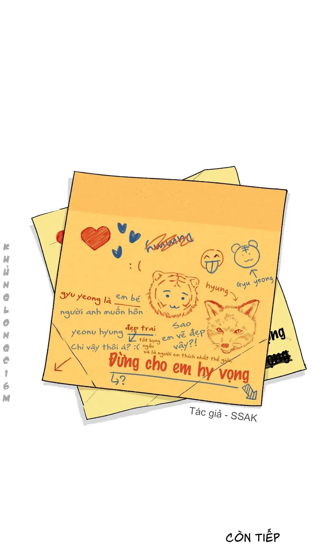 Đừng Cho Em Hy Vọng Chapter 49 Trang 81