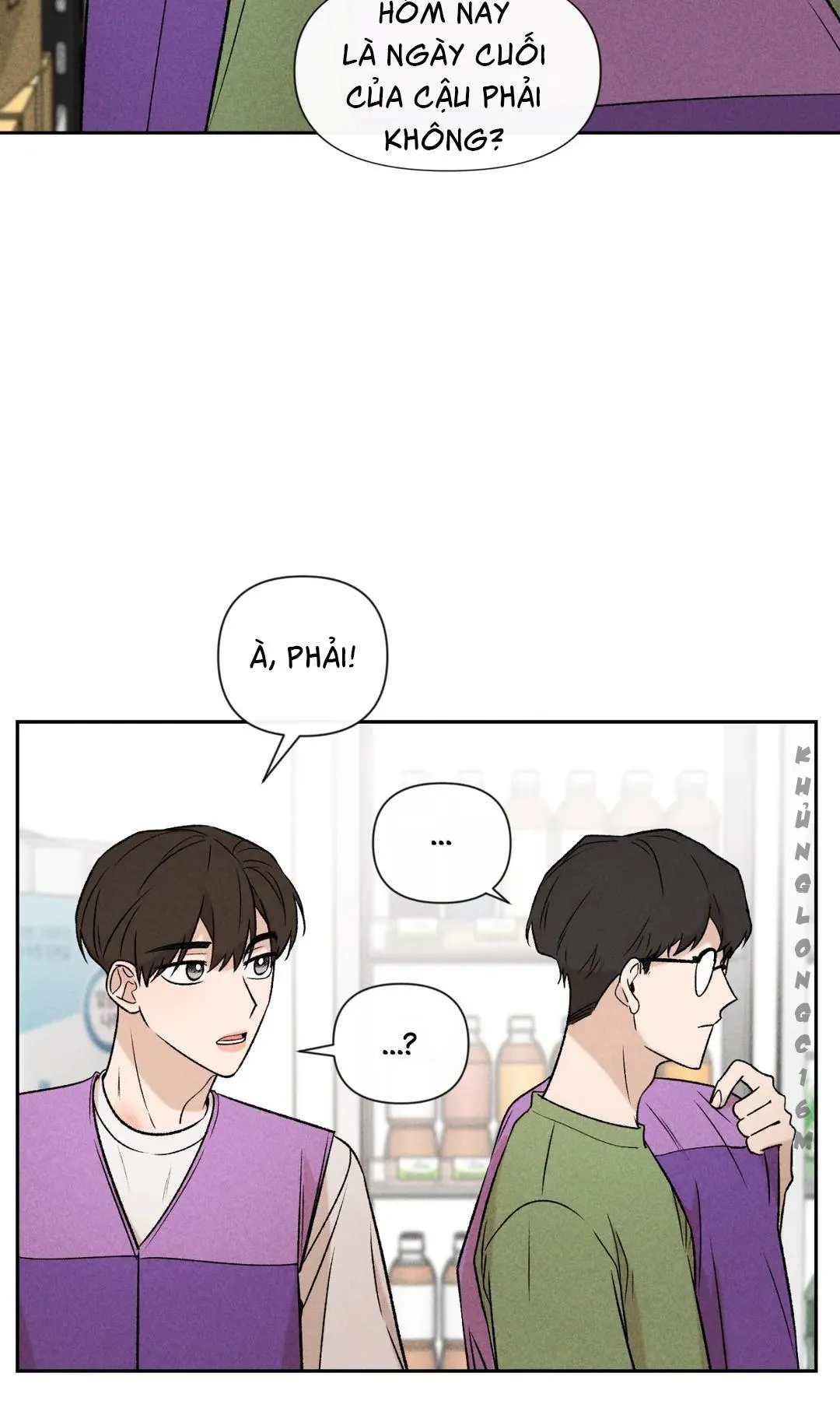 Đừng Cho Em Hy Vọng Chapter 50 Trang 3