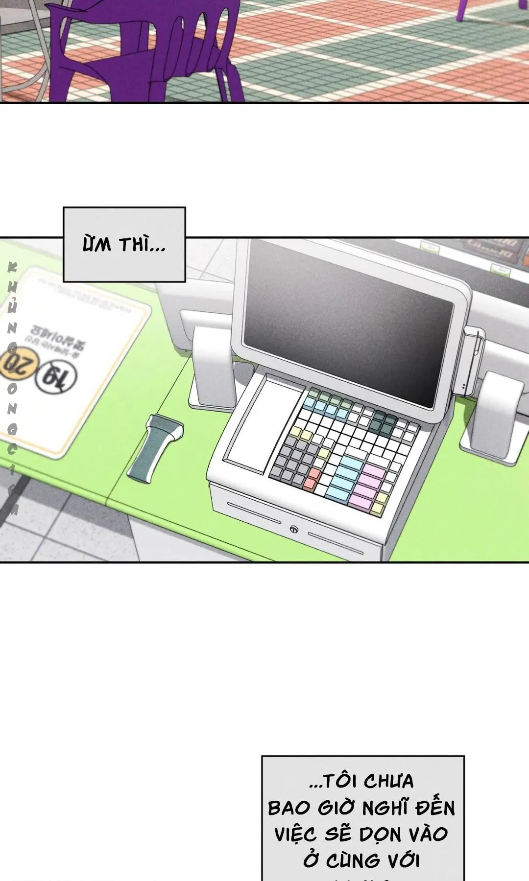 Đừng Cho Em Hy Vọng Chapter 50 Trang 12