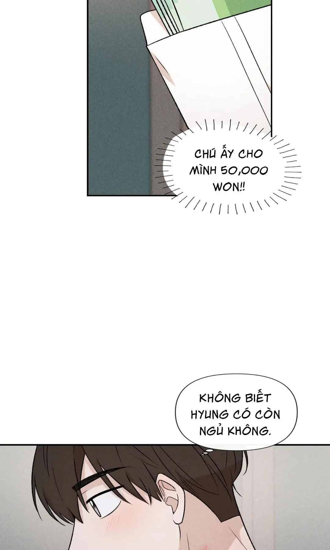 Đừng Cho Em Hy Vọng Chapter 50 Trang 21