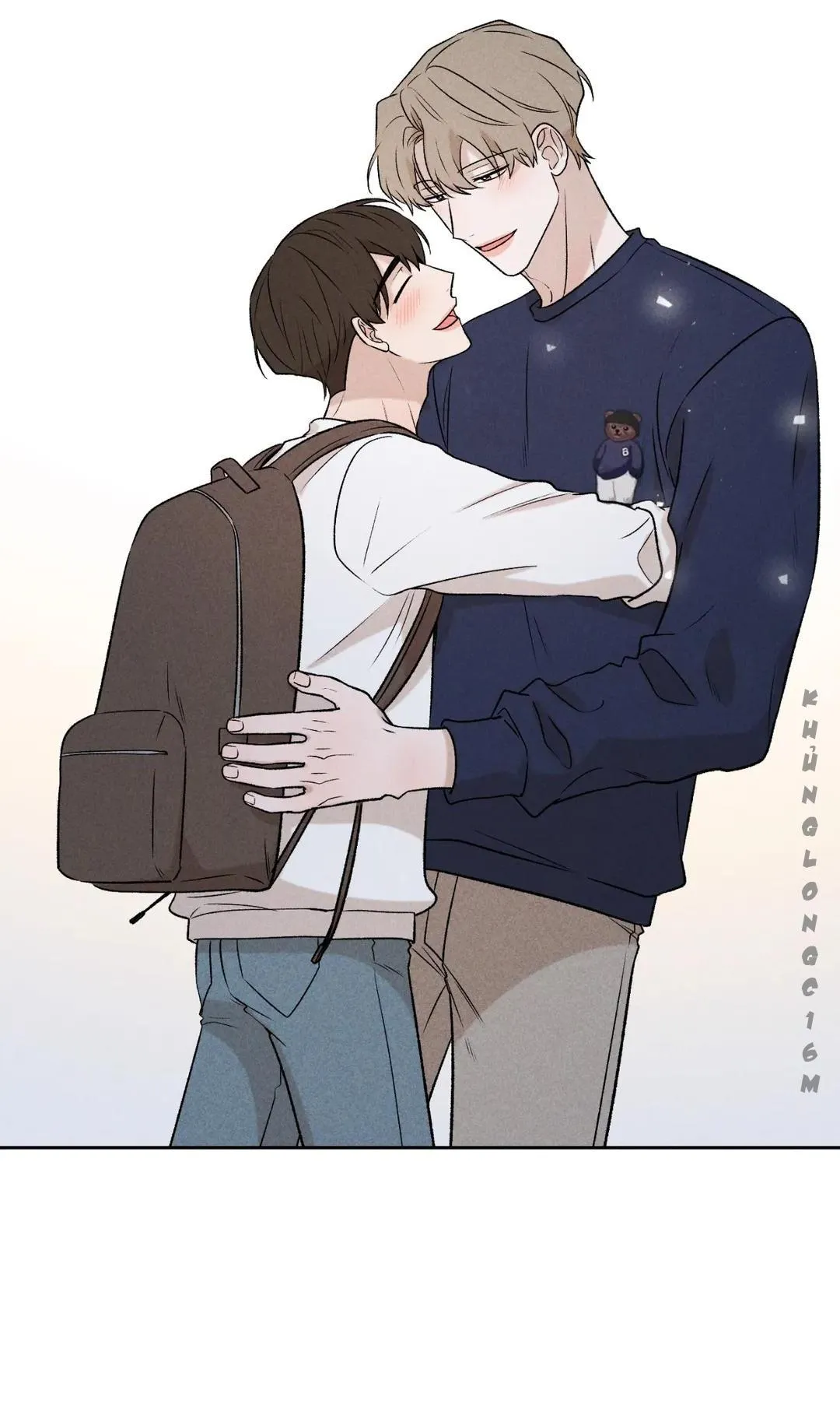 Đừng Cho Em Hy Vọng Chapter 50 Trang 26