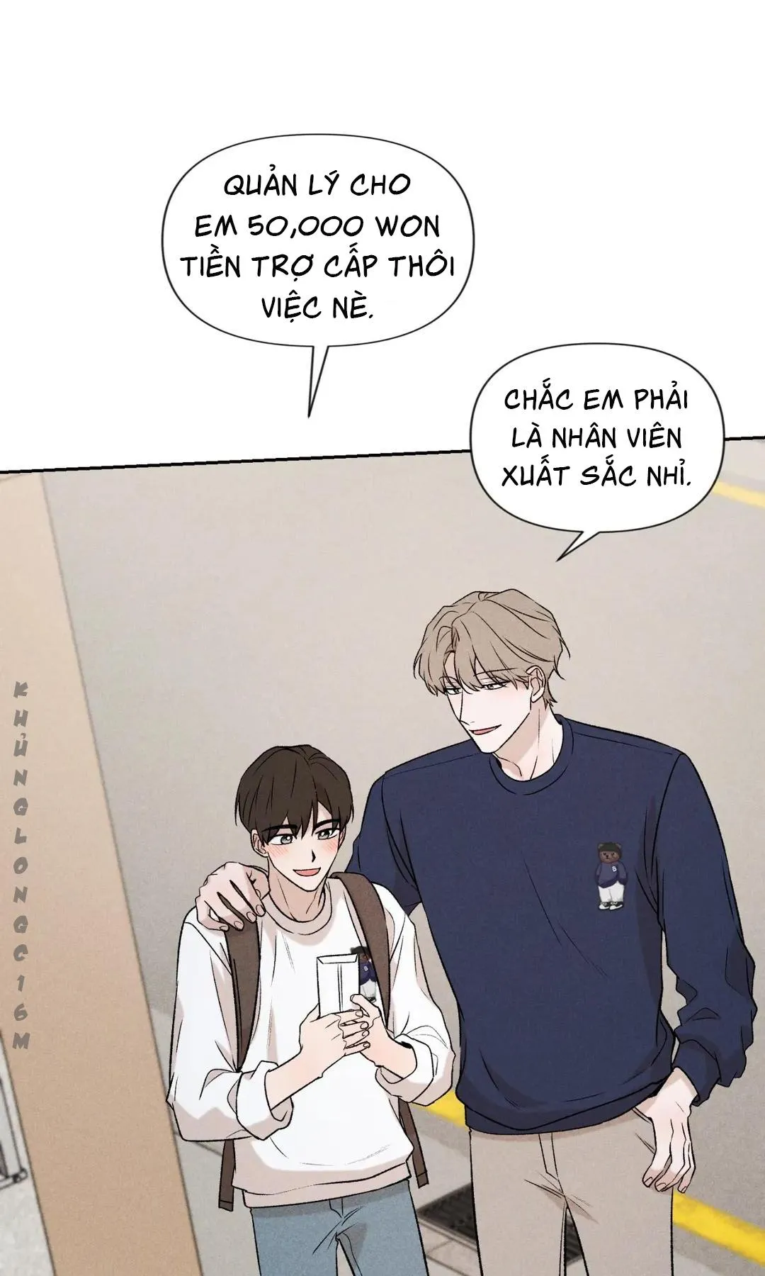 Đừng Cho Em Hy Vọng Chapter 50 Trang 28