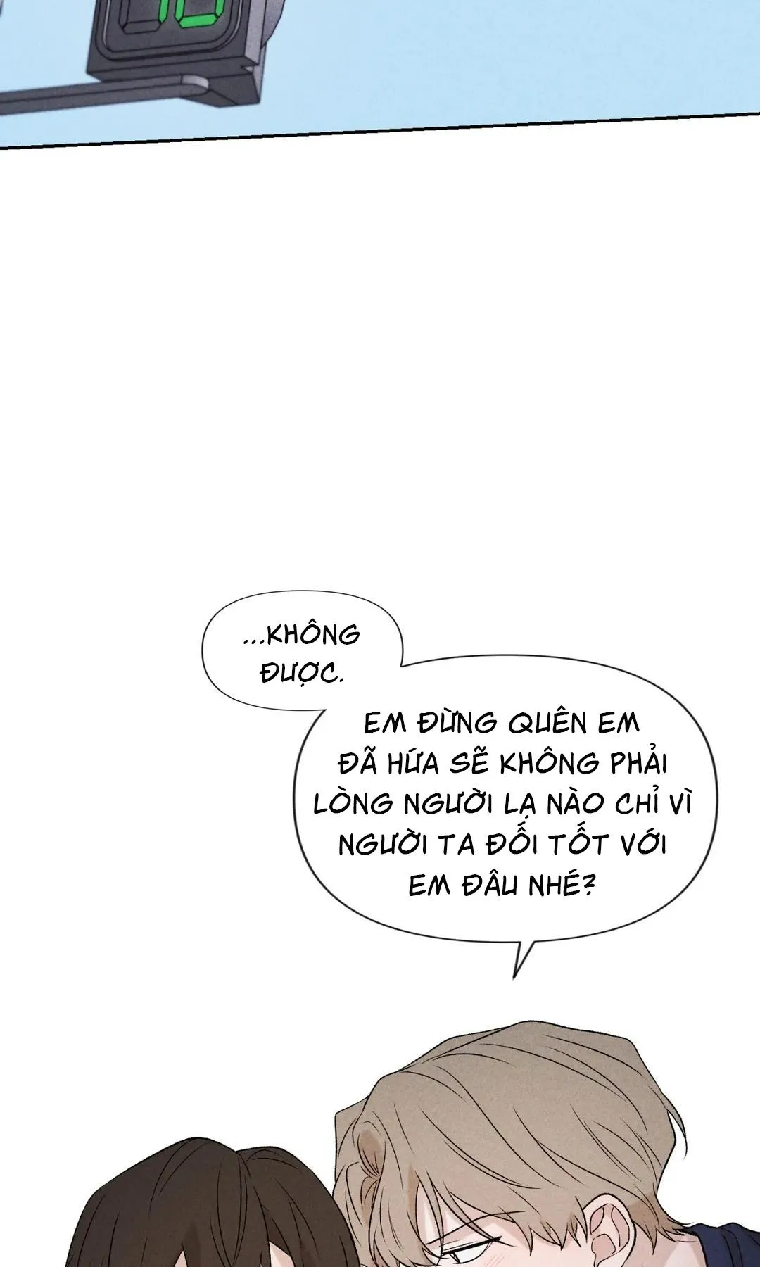 Đừng Cho Em Hy Vọng Chapter 50 Trang 32