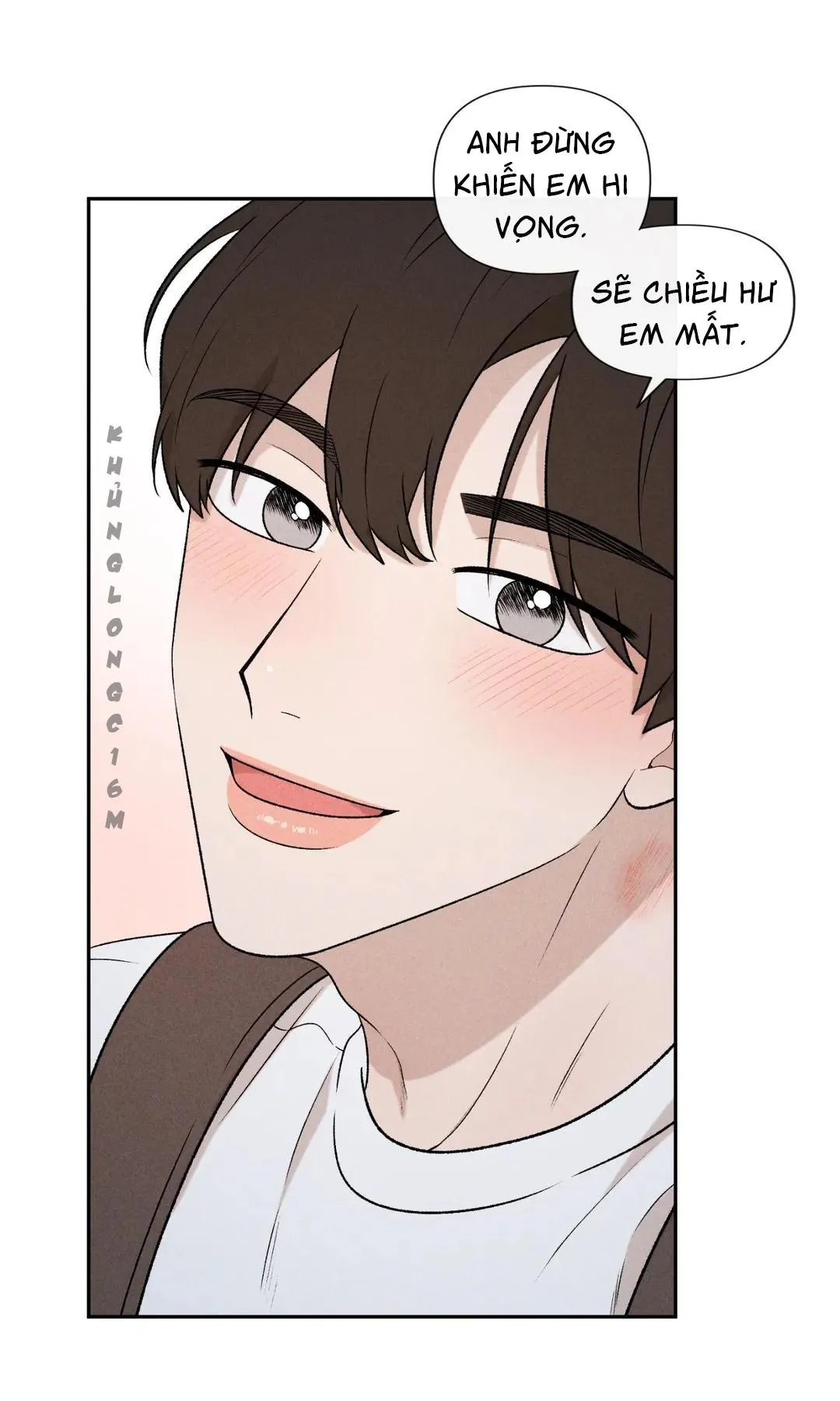 Đừng Cho Em Hy Vọng Chapter 50 Trang 35