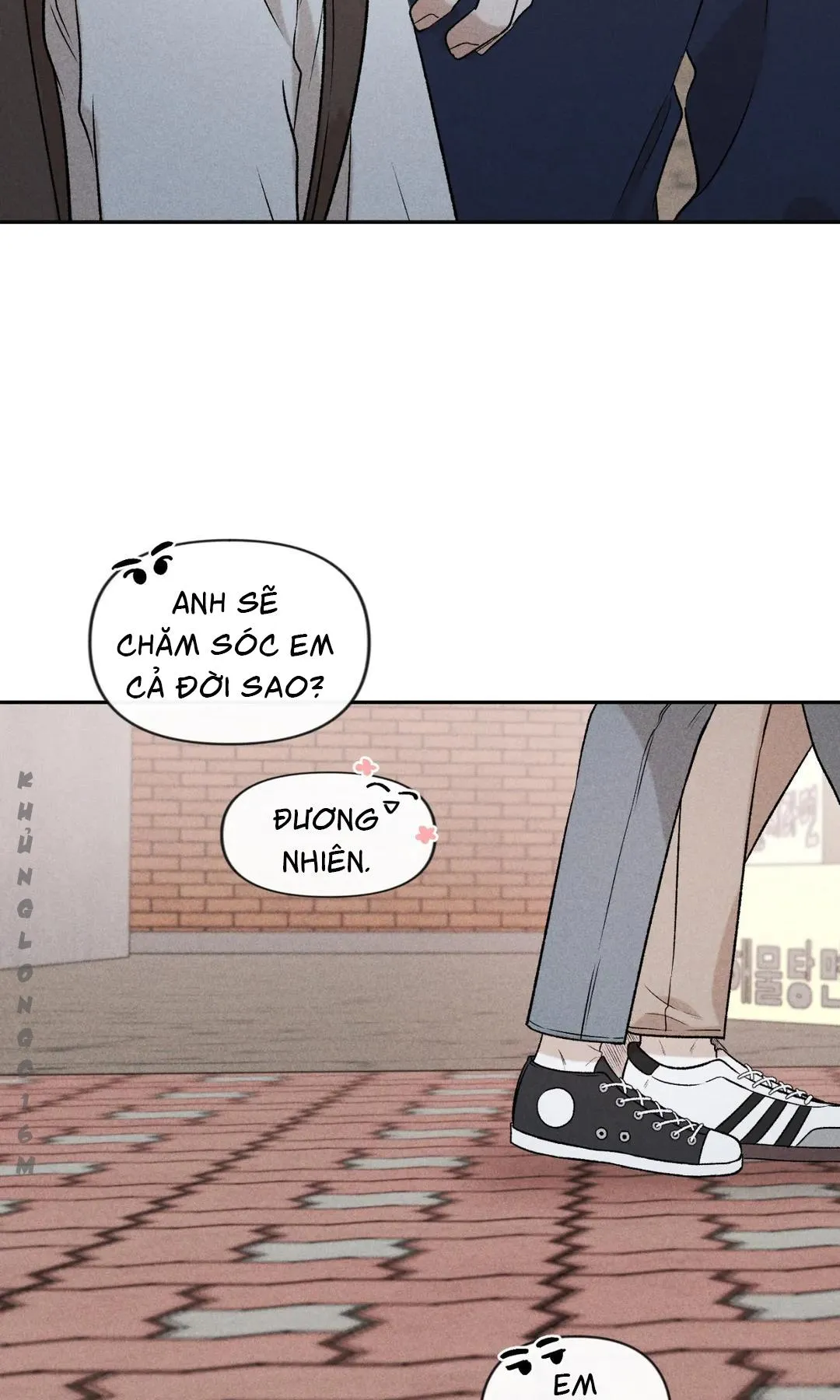 Đừng Cho Em Hy Vọng Chapter 50 Trang 38