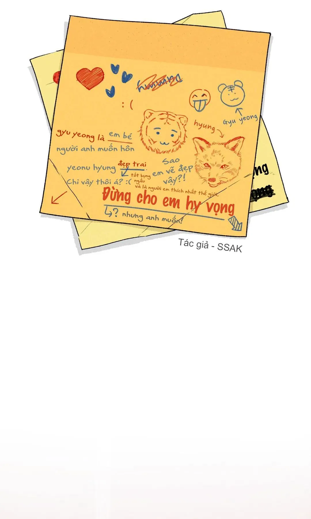 Đừng Cho Em Hy Vọng Chapter 50 Trang 40