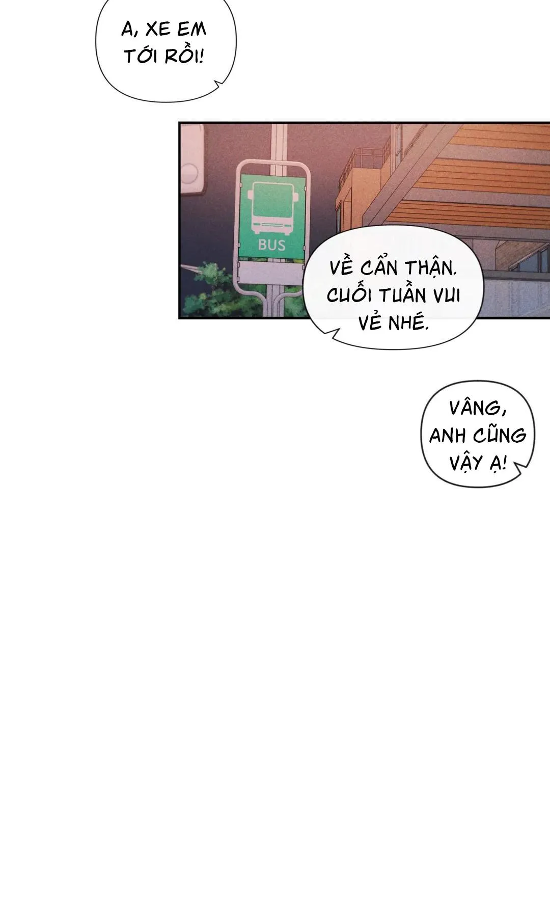 Đừng Cho Em Hy Vọng Chapter 50 Trang 54