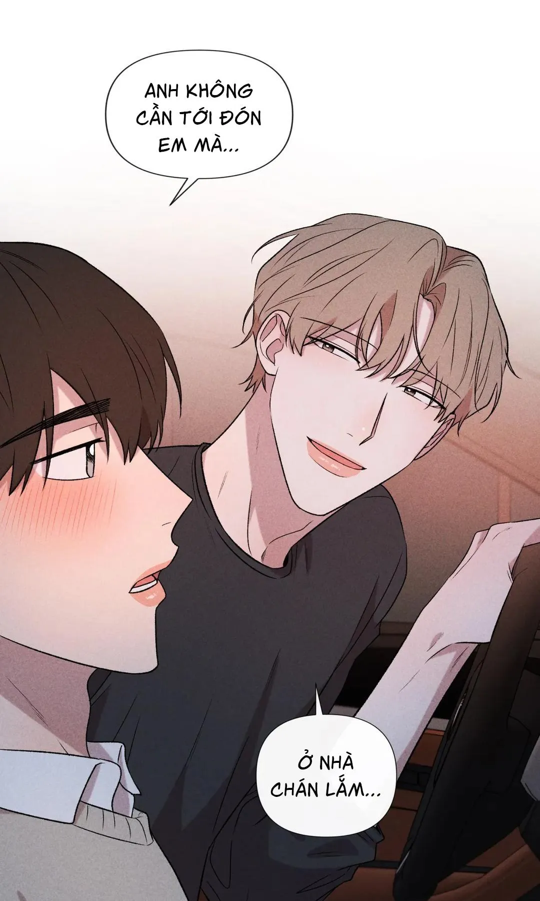 Đừng Cho Em Hy Vọng Chapter 50 Trang 56