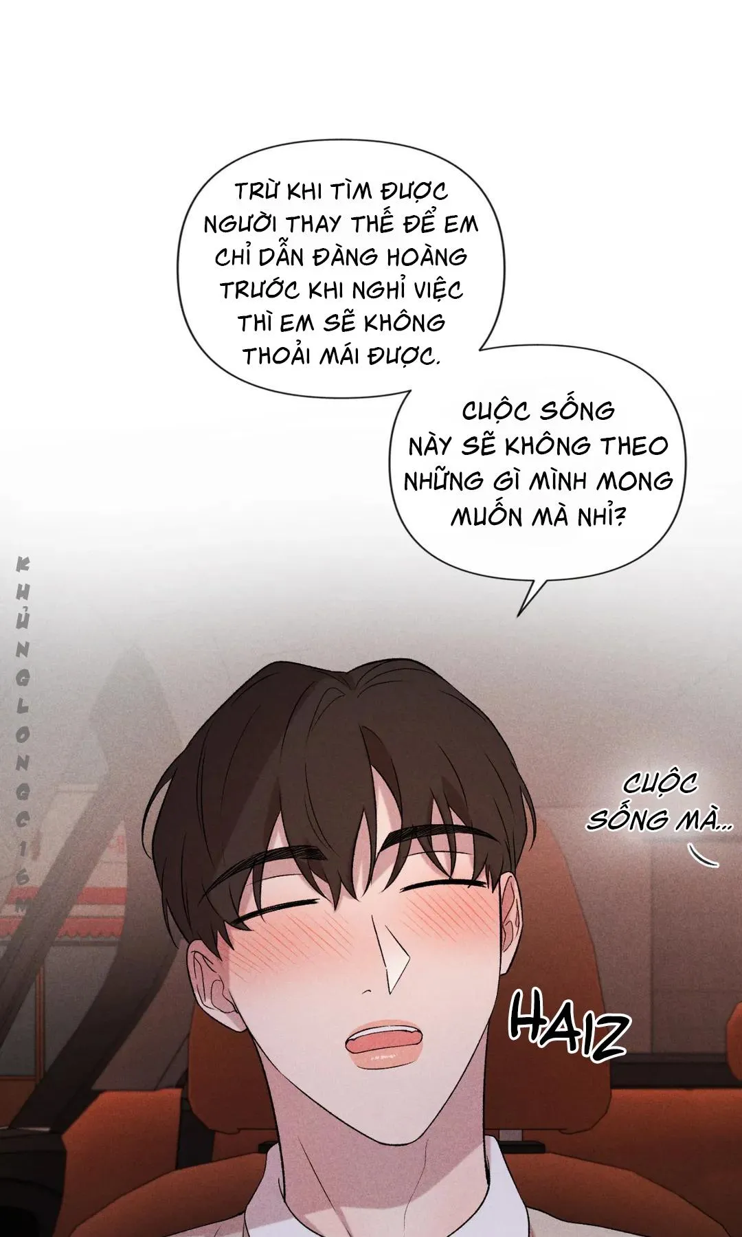Đừng Cho Em Hy Vọng Chapter 50 Trang 59