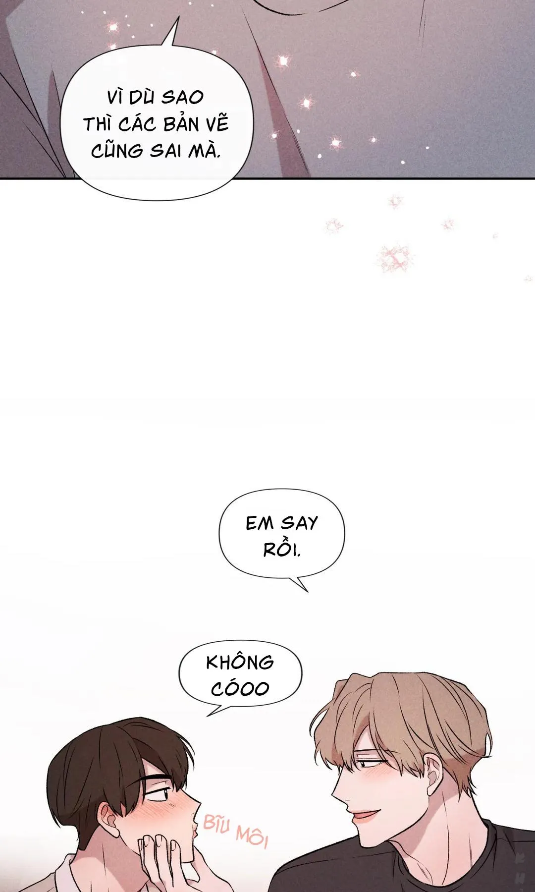 Đừng Cho Em Hy Vọng Chapter 50 Trang 69