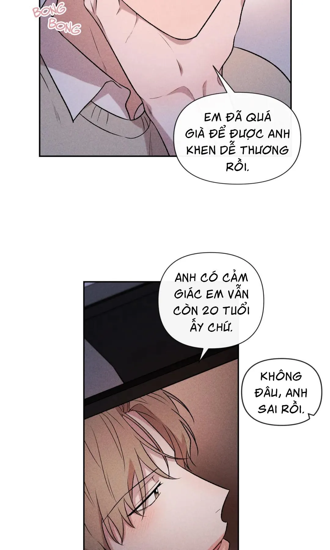 Đừng Cho Em Hy Vọng Chapter 50 Trang 71