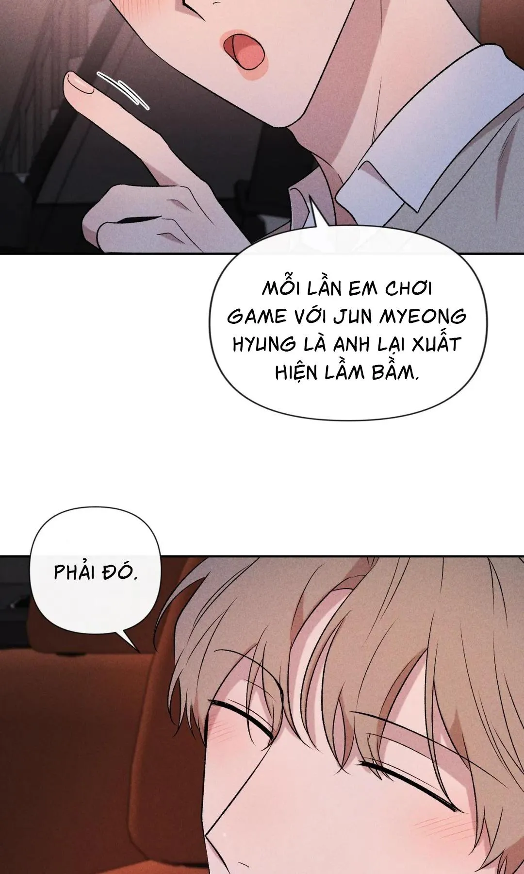 Đừng Cho Em Hy Vọng Chapter 50 Trang 74