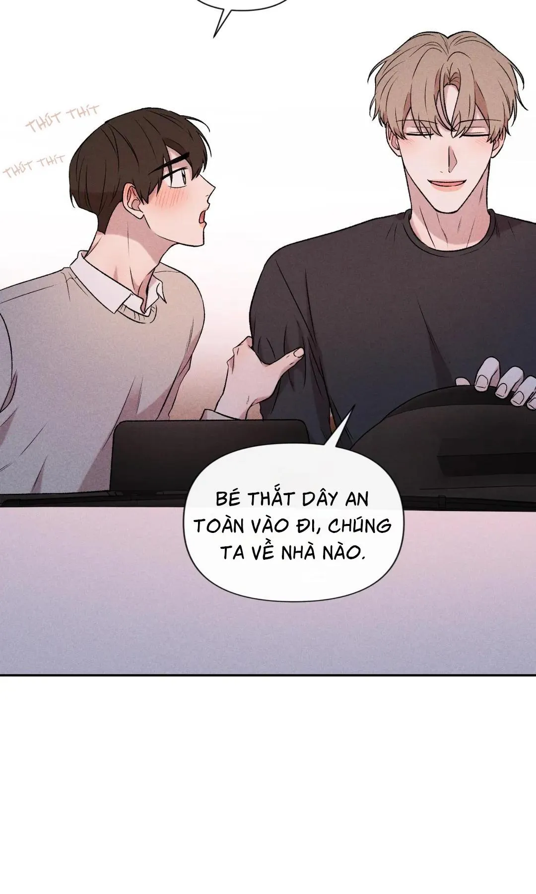 Đừng Cho Em Hy Vọng Chapter 50 Trang 76