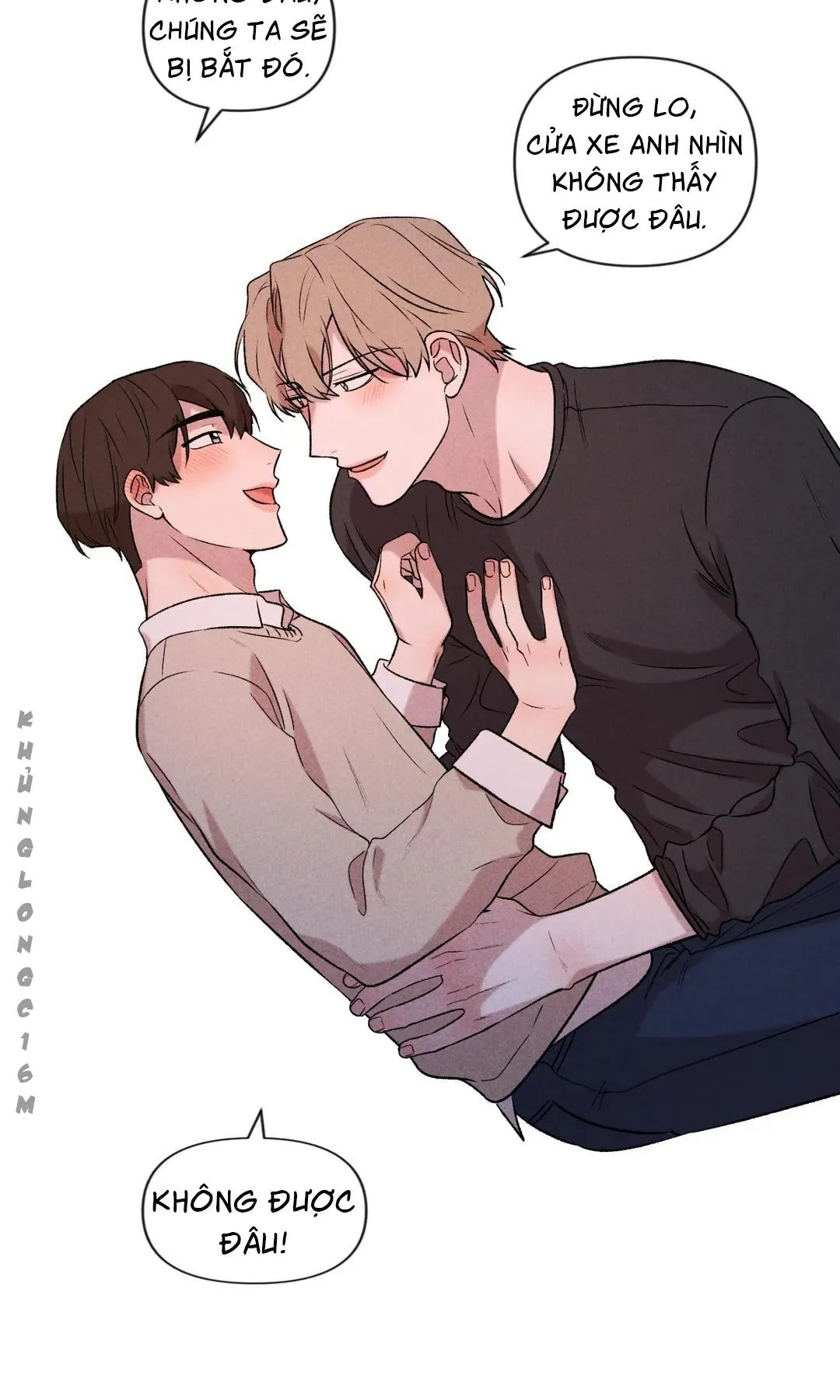 Đừng Cho Em Hy Vọng Chapter 50 Trang 83