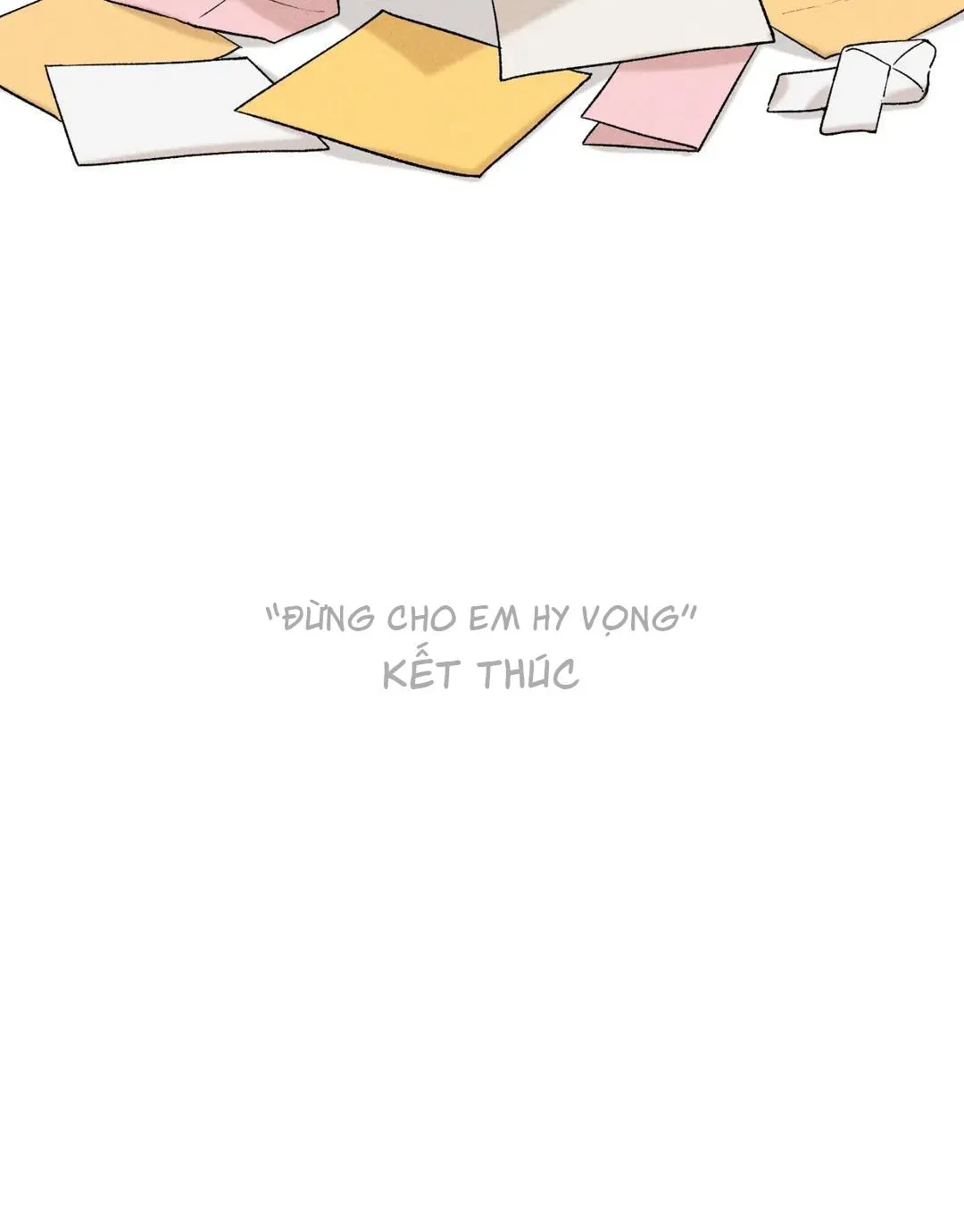 Đừng Cho Em Hy Vọng Chapter 50 Trang 85