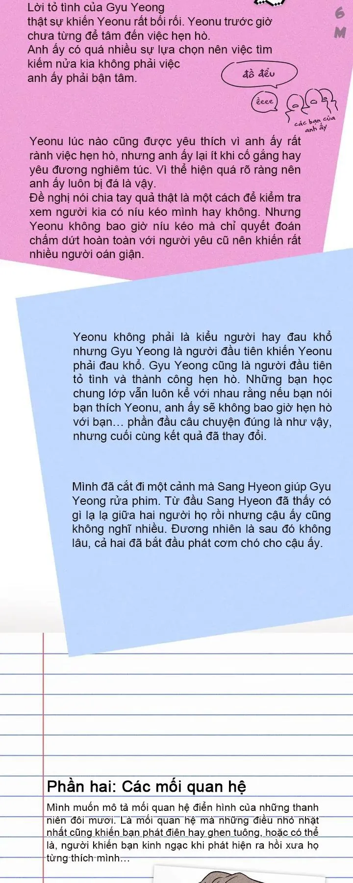 Đừng Cho Em Hy Vọng Chapter 51 Trang 5