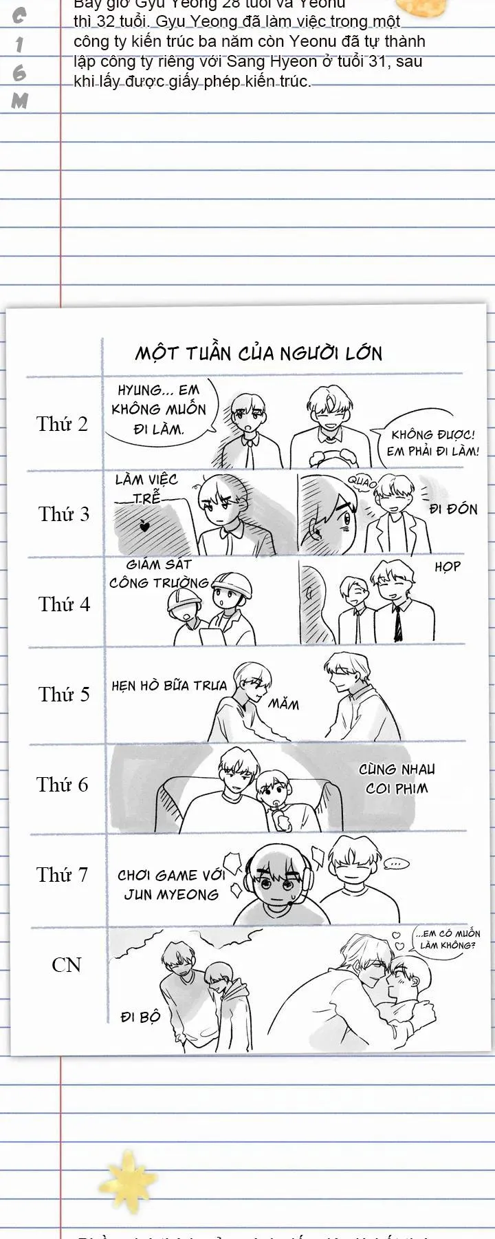 Đừng Cho Em Hy Vọng Chapter 51 Trang 9