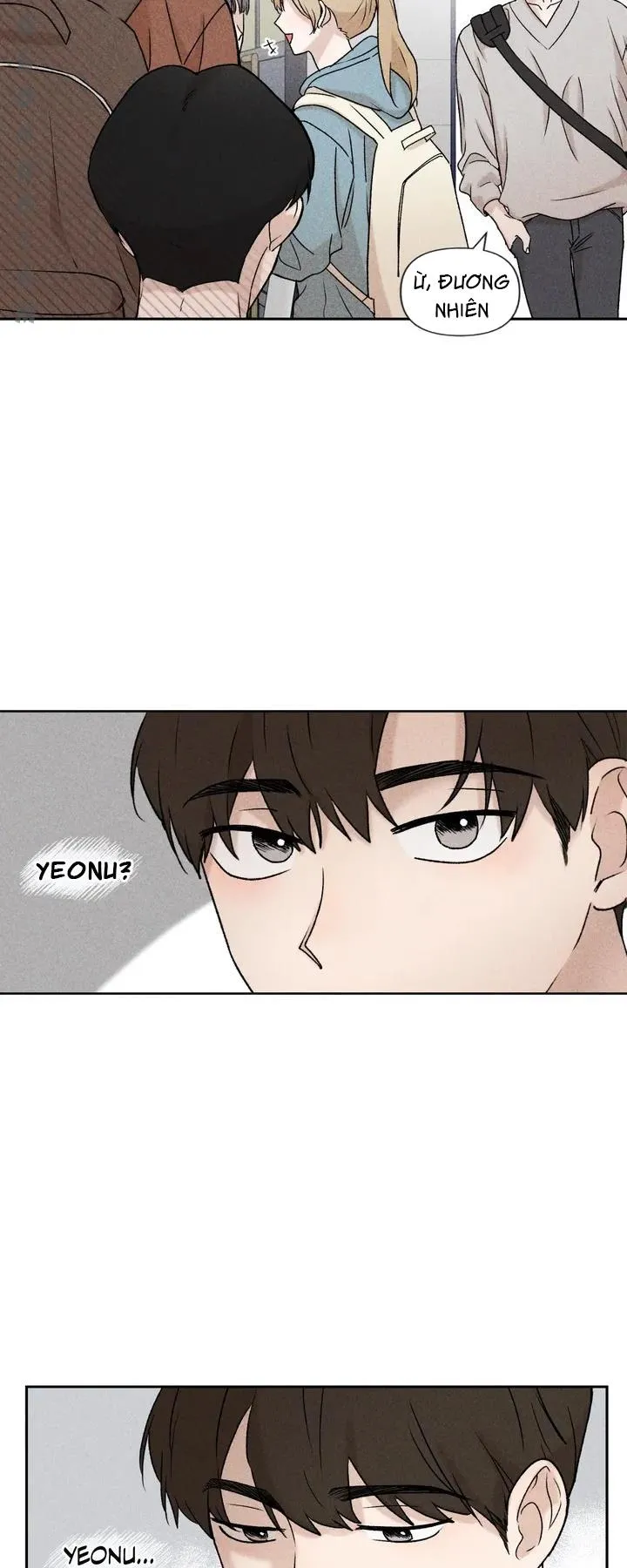 Đừng Cho Em Hy Vọng Chapter 1 Trang 11