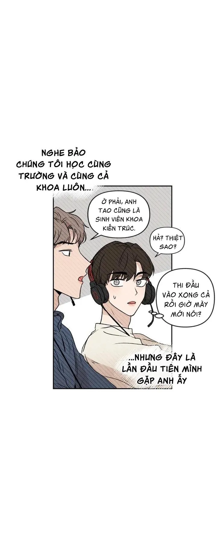 Đừng Cho Em Hy Vọng Chapter 1 Trang 14