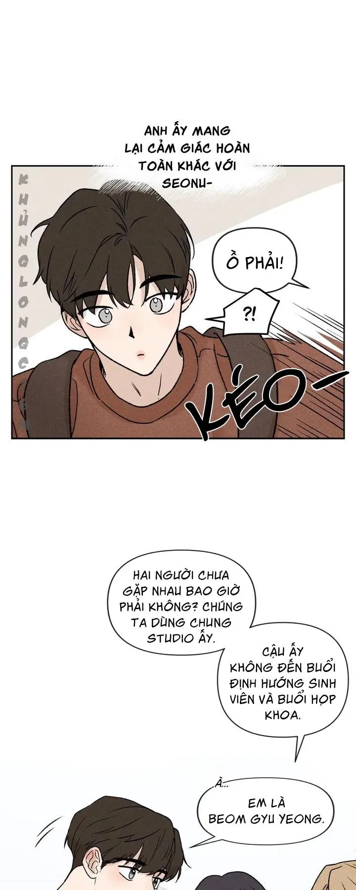 Đừng Cho Em Hy Vọng Chapter 1 Trang 15