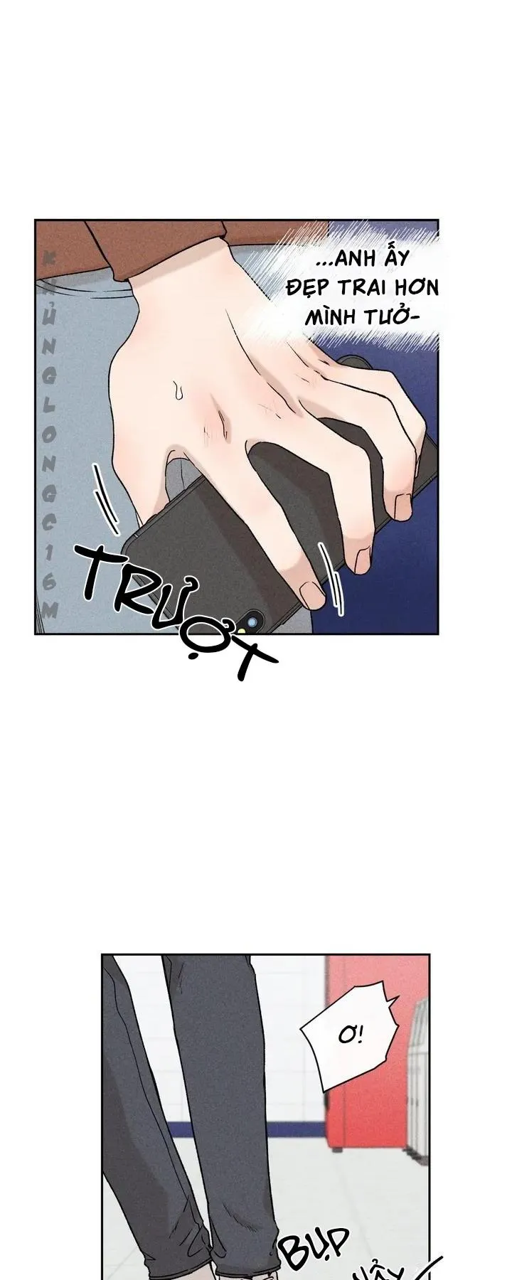 Đừng Cho Em Hy Vọng Chapter 1 Trang 20